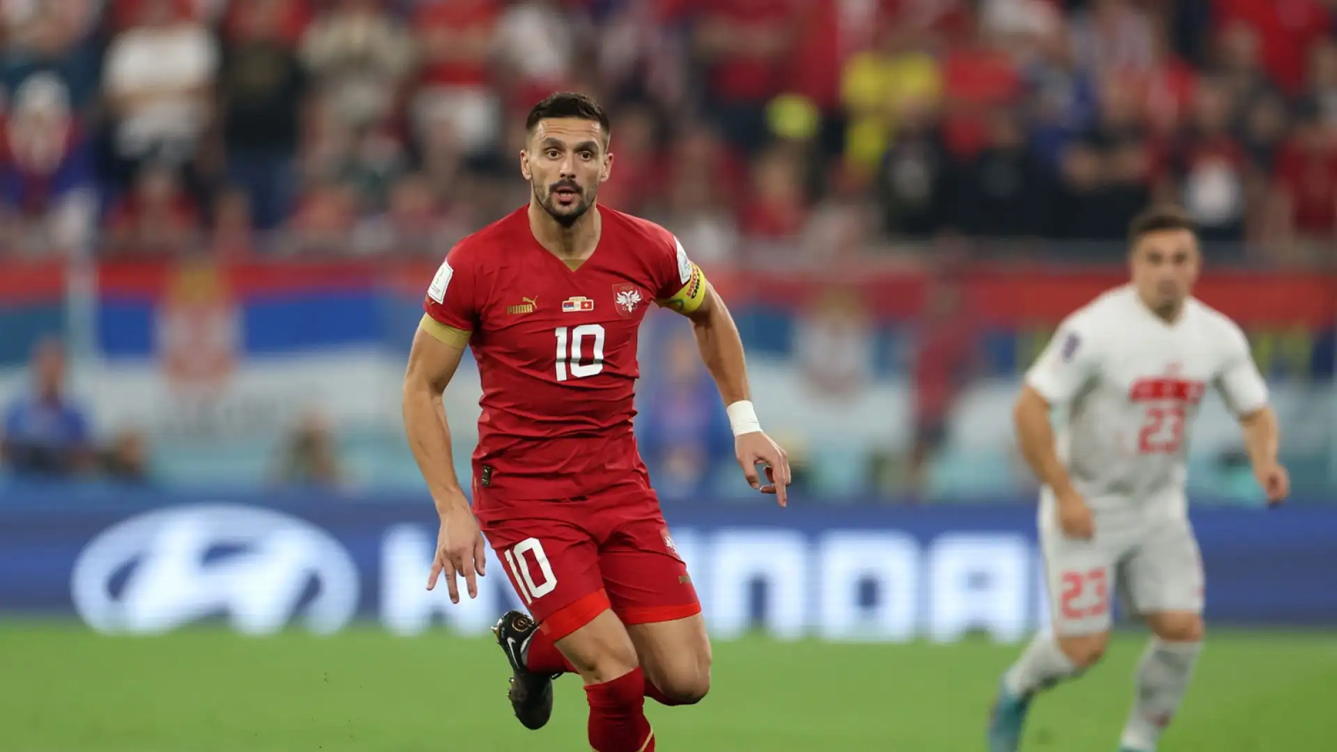 9- Dusan Tadić, 34 anni (7,00 mln €)
