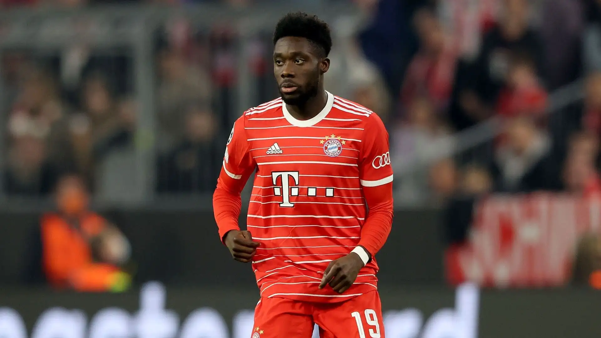 6- Alphonso Davies, 70,00 mln €
