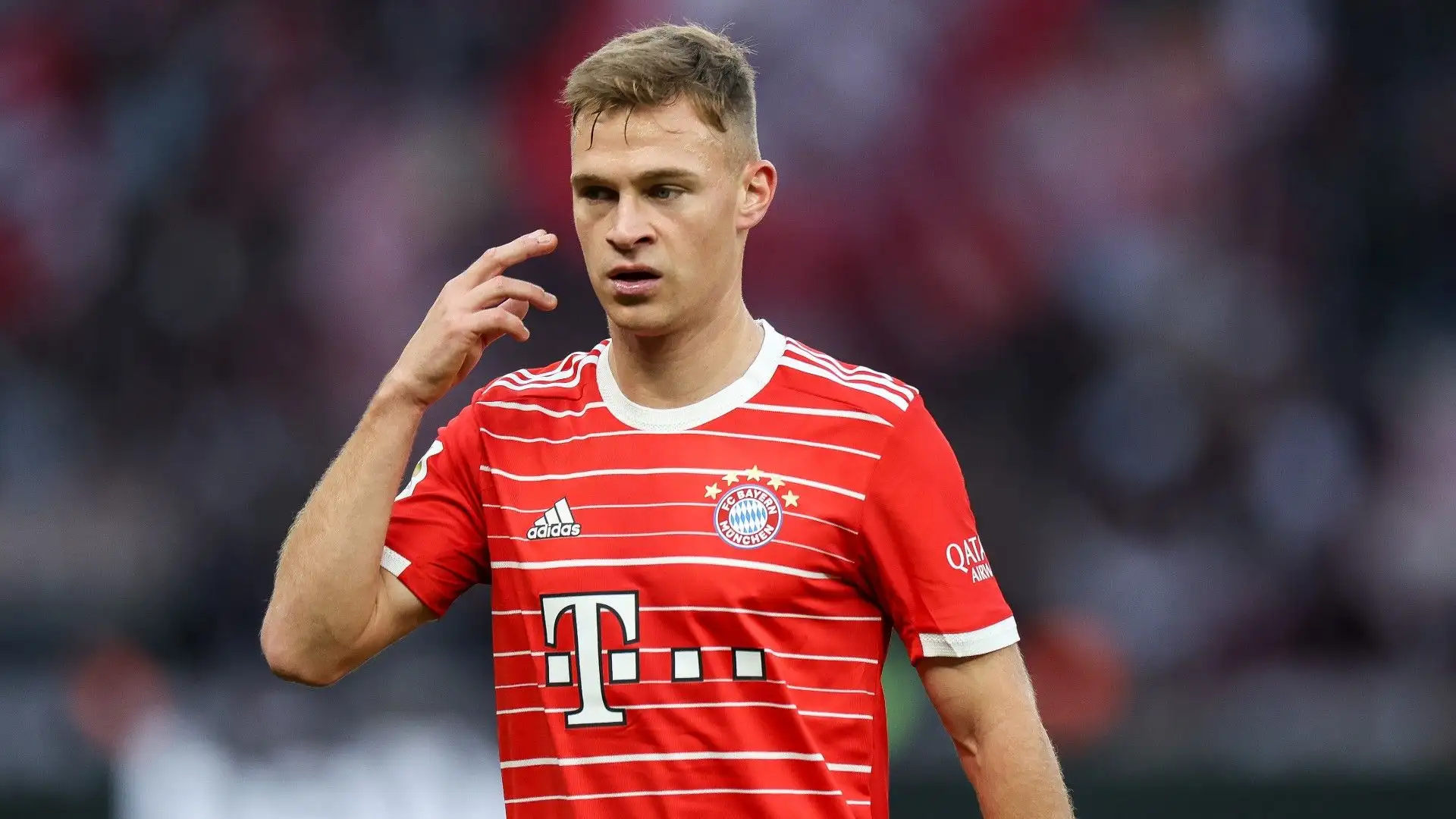 4- Joshua Kimmich, 80,00 mln €
