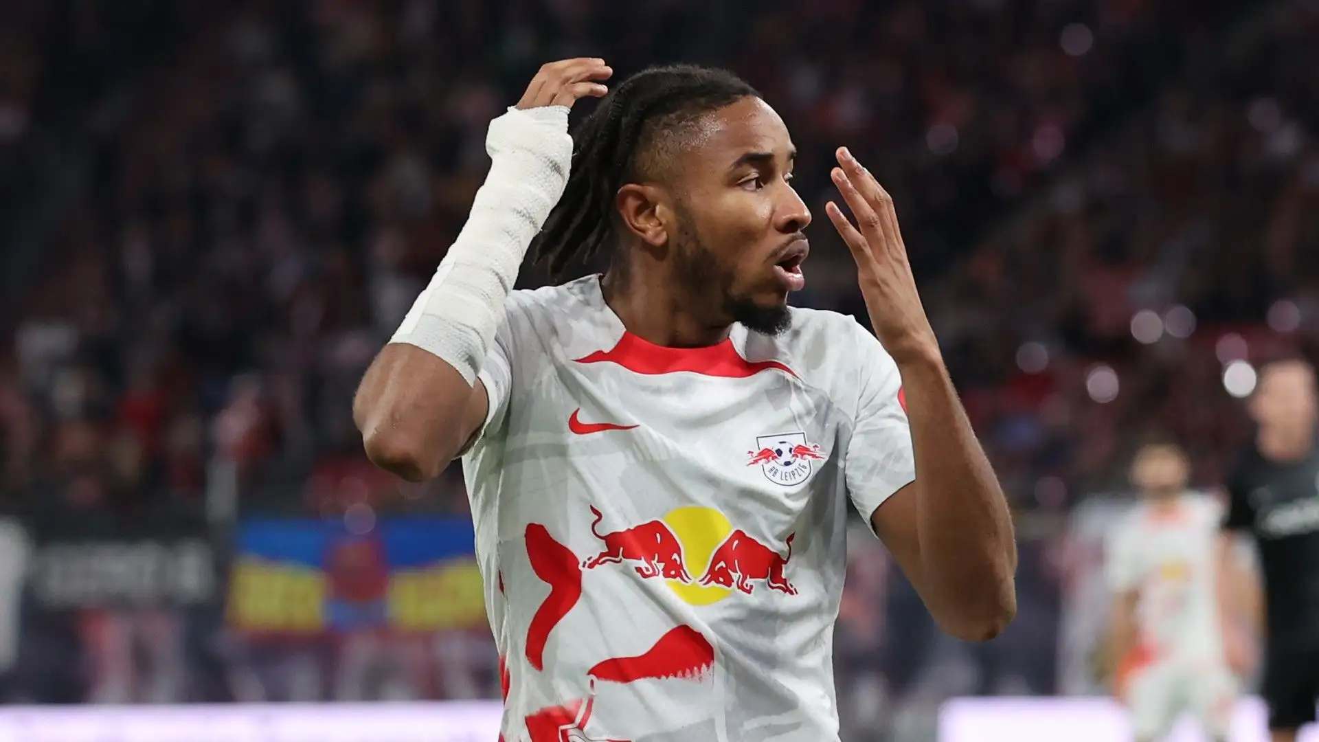 3- Christopher Nkunku, 80,00 mln €
