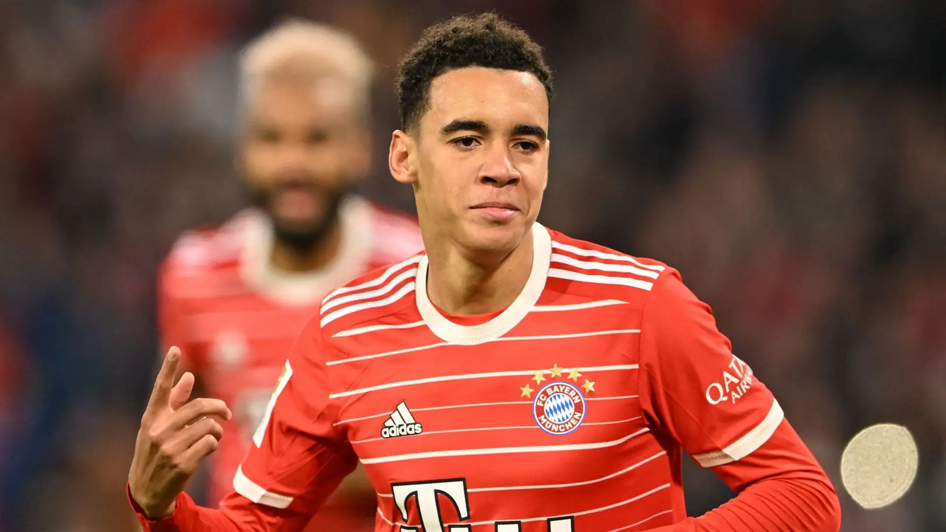 2- Jamal Musiala, 100,00 mln €
