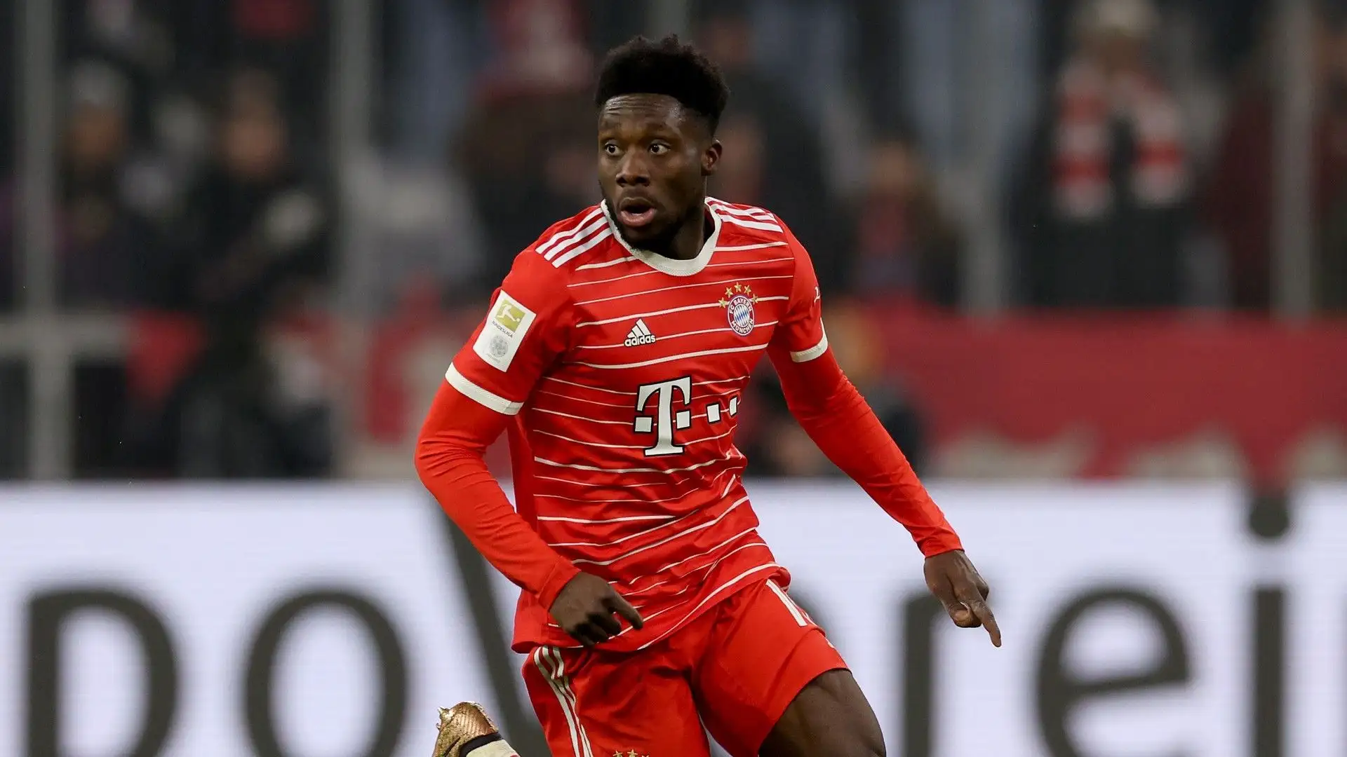 10- Alphonso Davies 36.21 km/h (22.50 mp/h)

