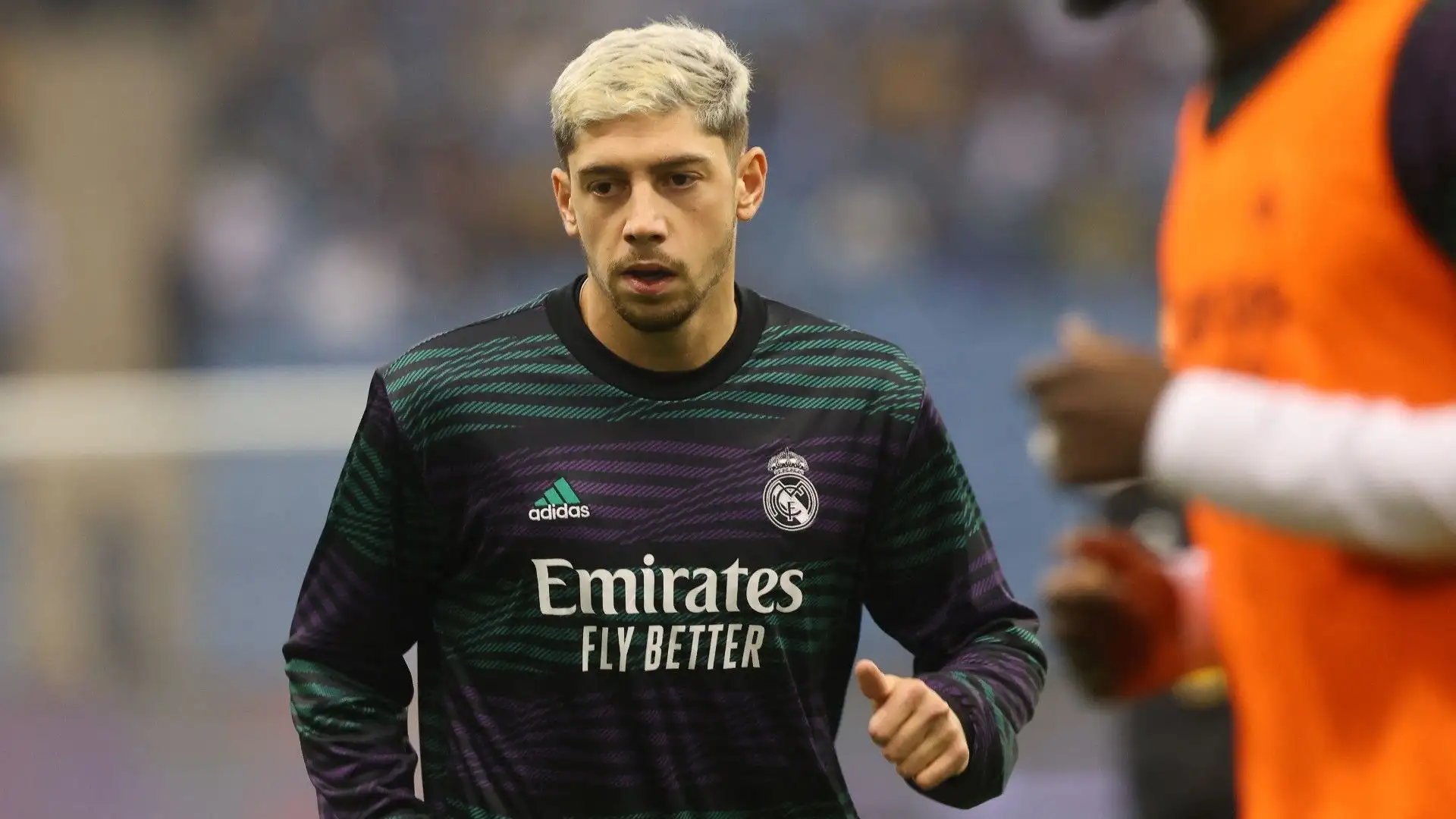 9- Federico Valverde 36.30 km/h (22.56 mp/h)
