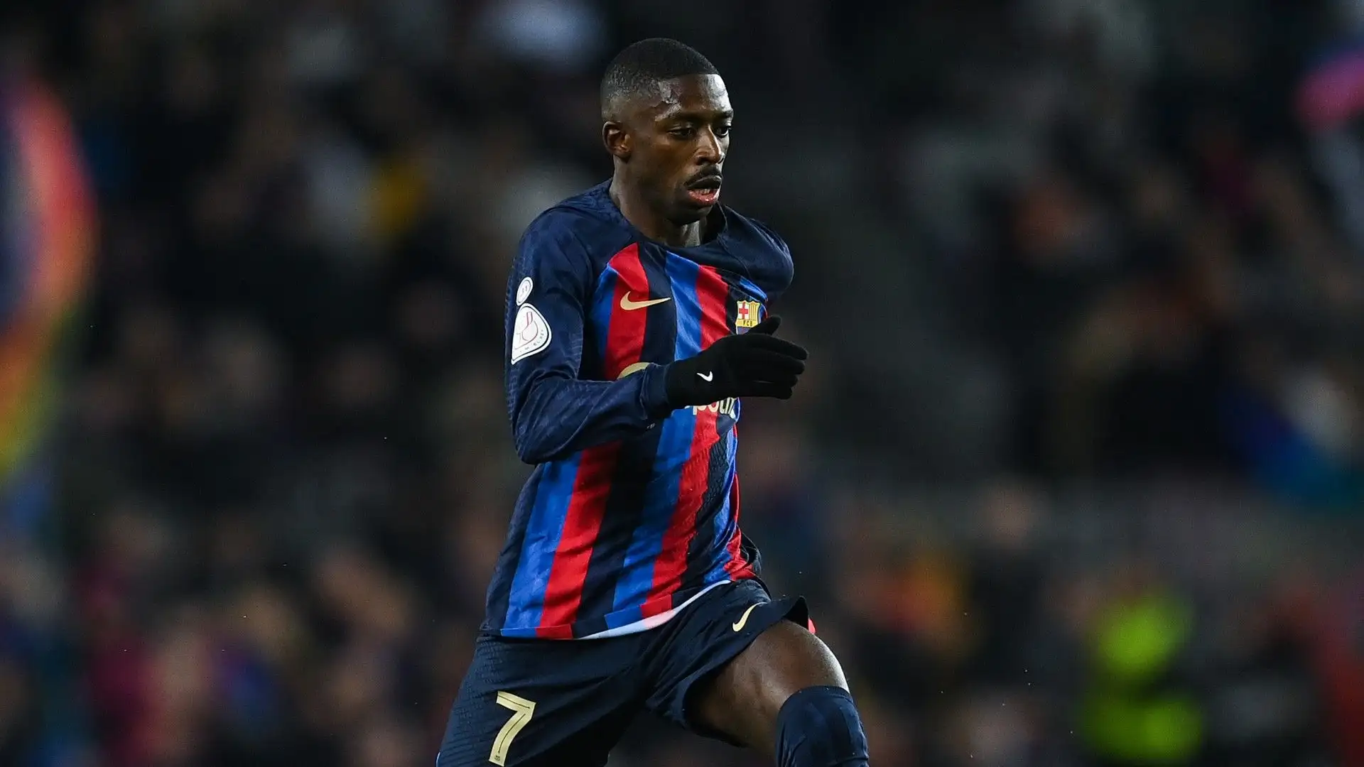 5- Ousmane Dembélé 36.60 km/h (22.74 mp/h)
