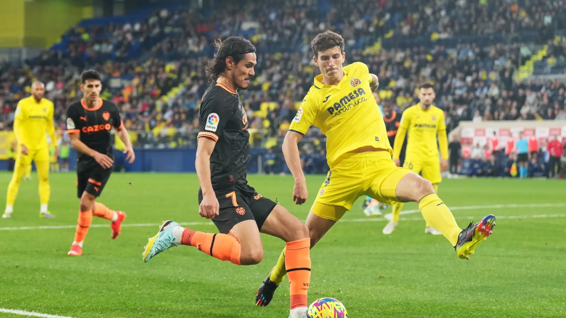 7- Pau Torres 50,00 mln €