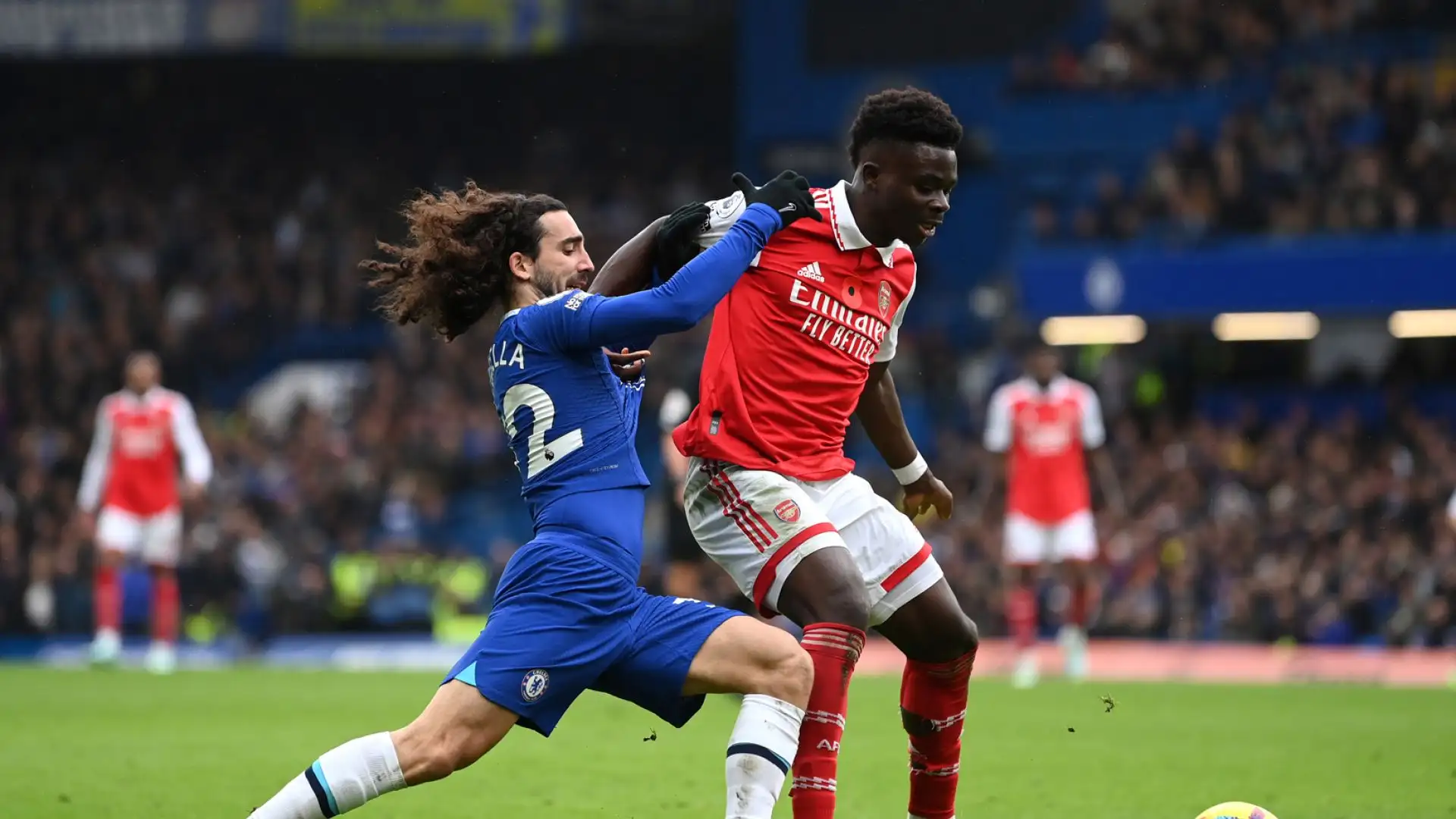 5- Marc Cucurella 55,00 mln €
