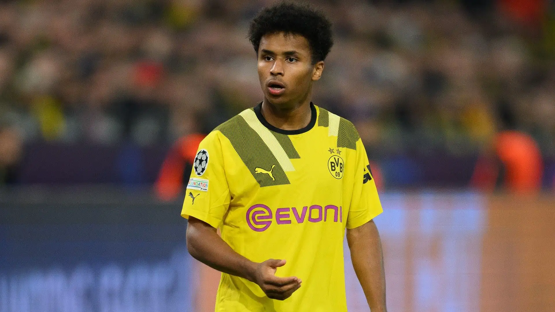 9- Karim Adeyemi 35,00 mln €
