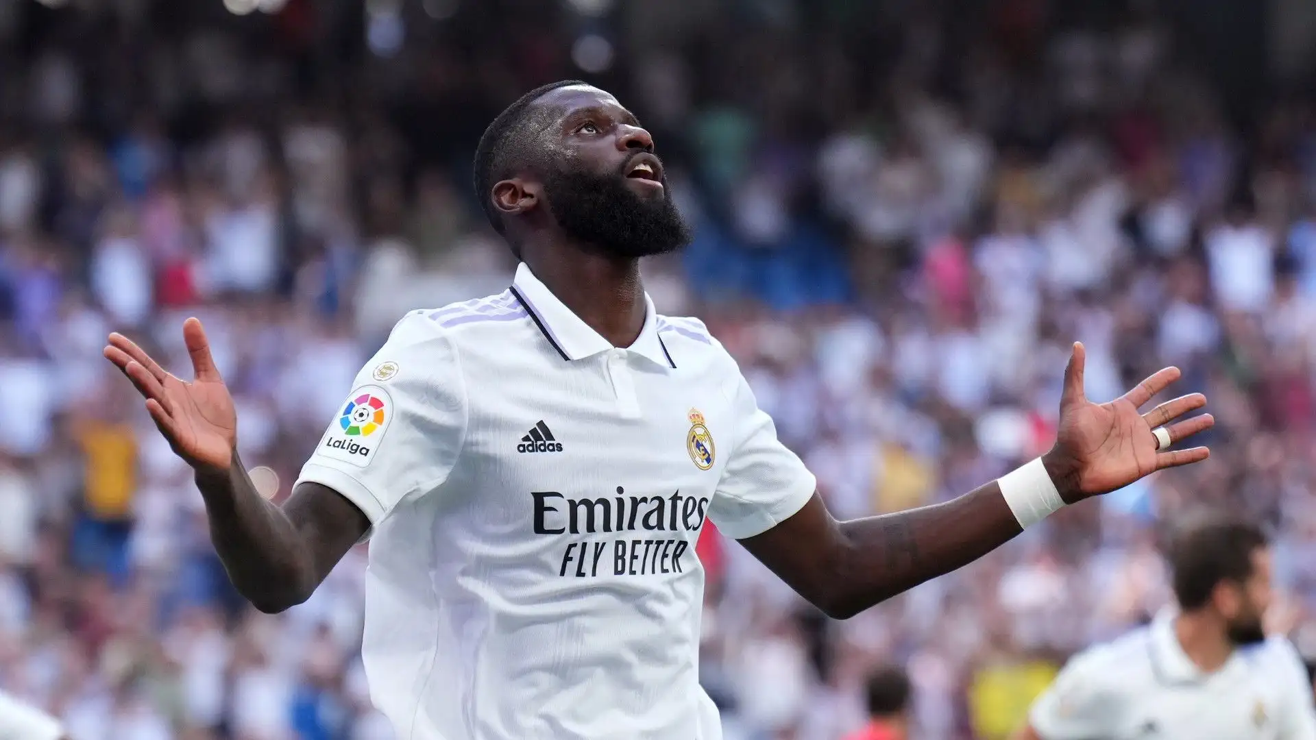 8- Antonio Rudiger 40,00 mln €
