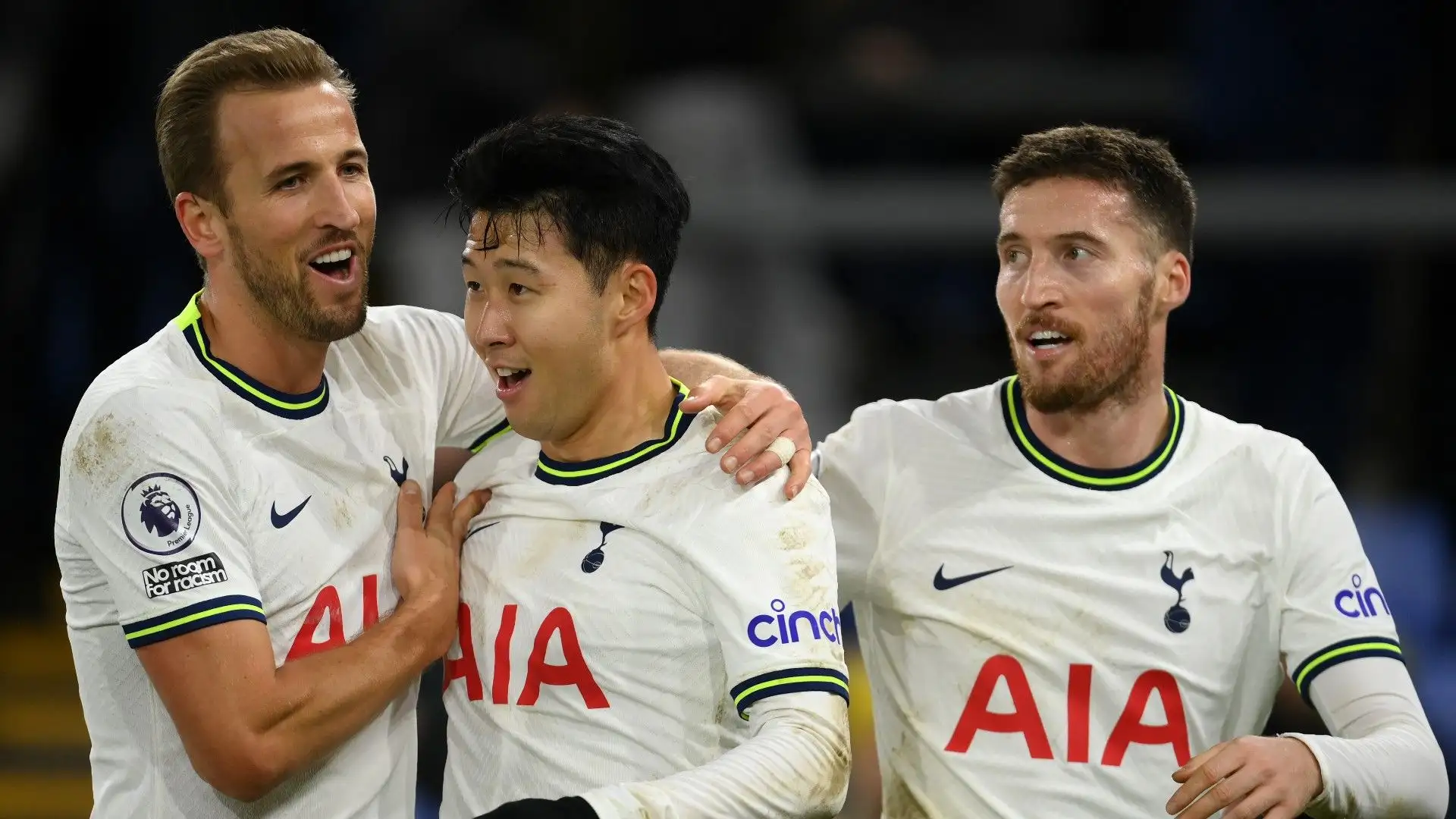 9- Tottenham 523 milioni di euro
