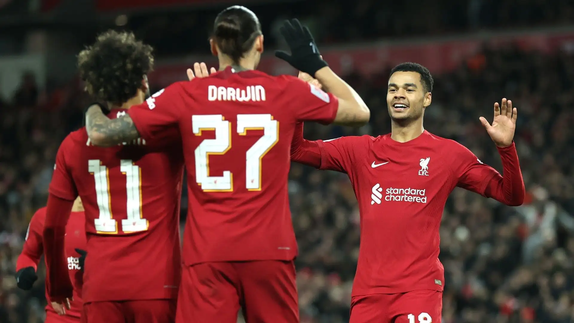 3- Liverpool 701,7 milioni di euro
