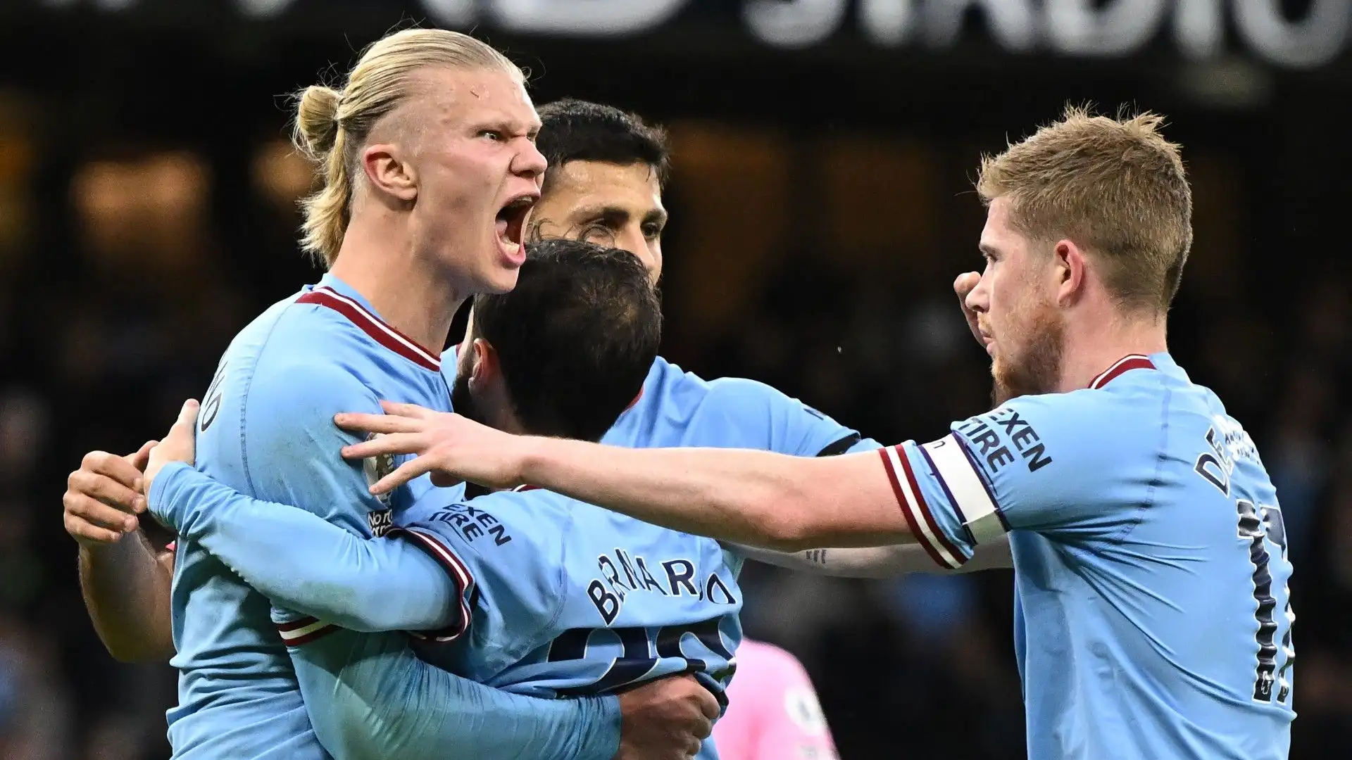 1- Manchester City 731 milioni di euro
