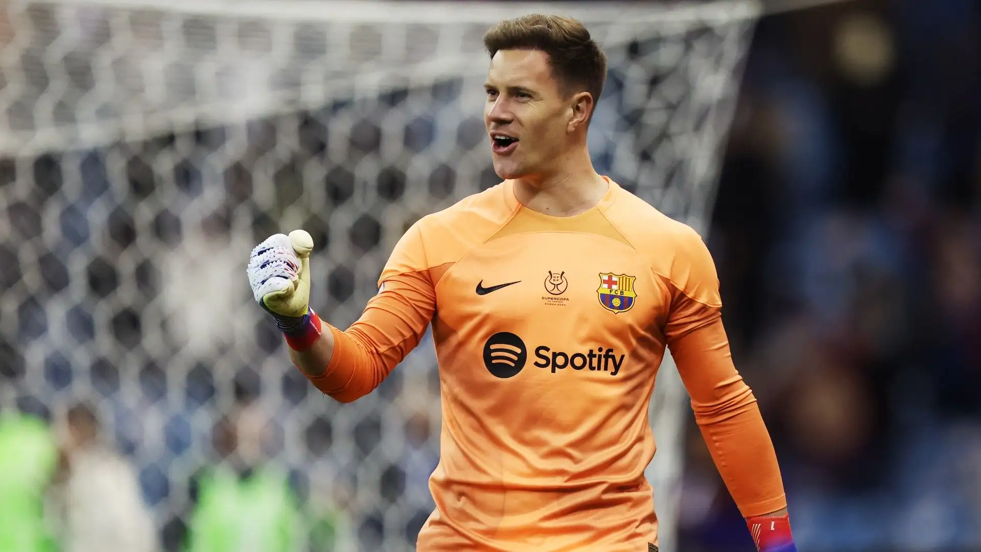 10- Marc-André ter Stegen 30,00 mln € 
