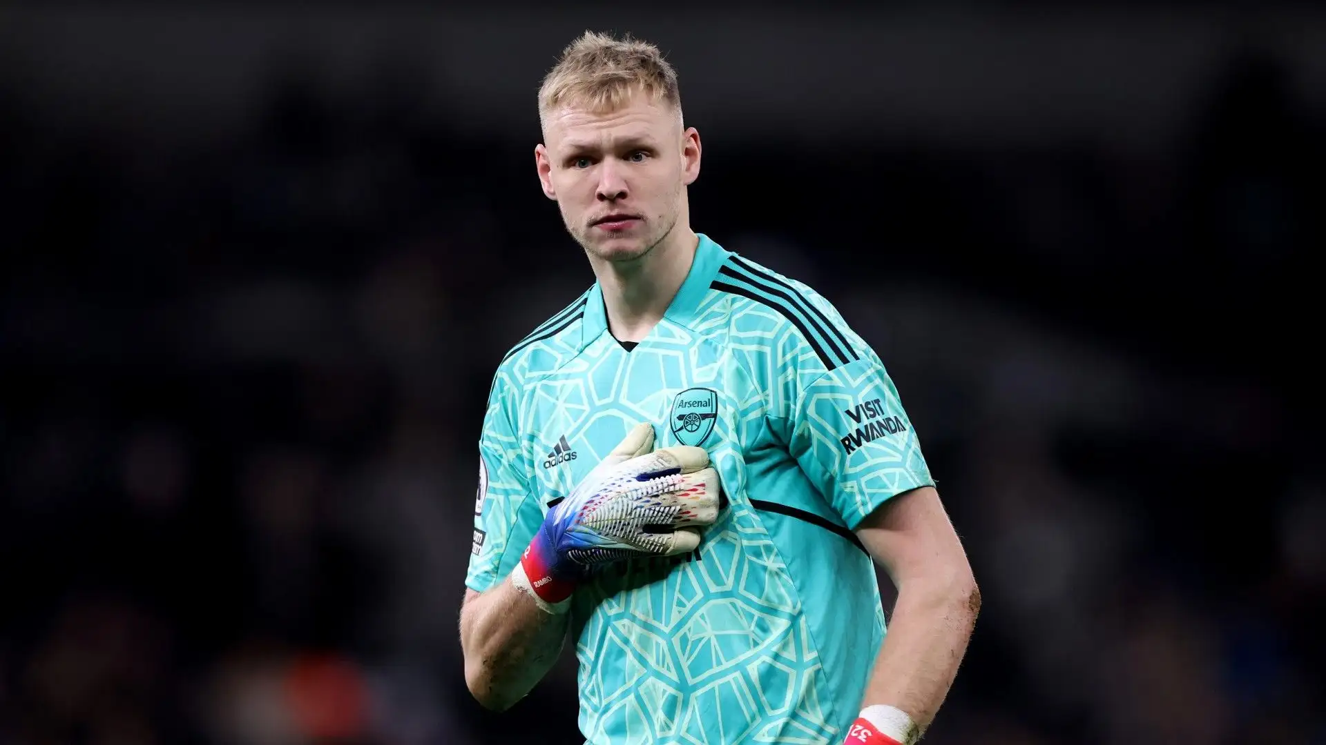 9- Aaron Ramsdale 30,00 mln €
