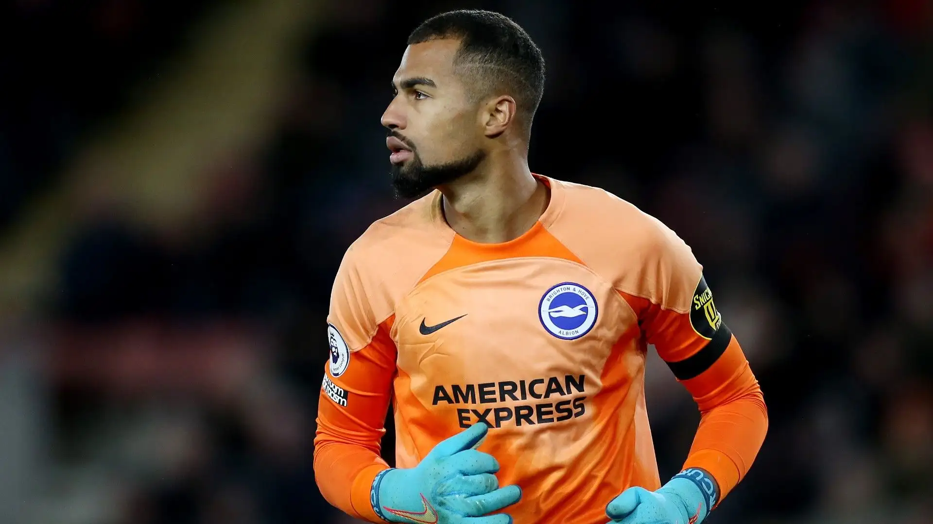 8- Robert Sánchez 32,00 mln €
