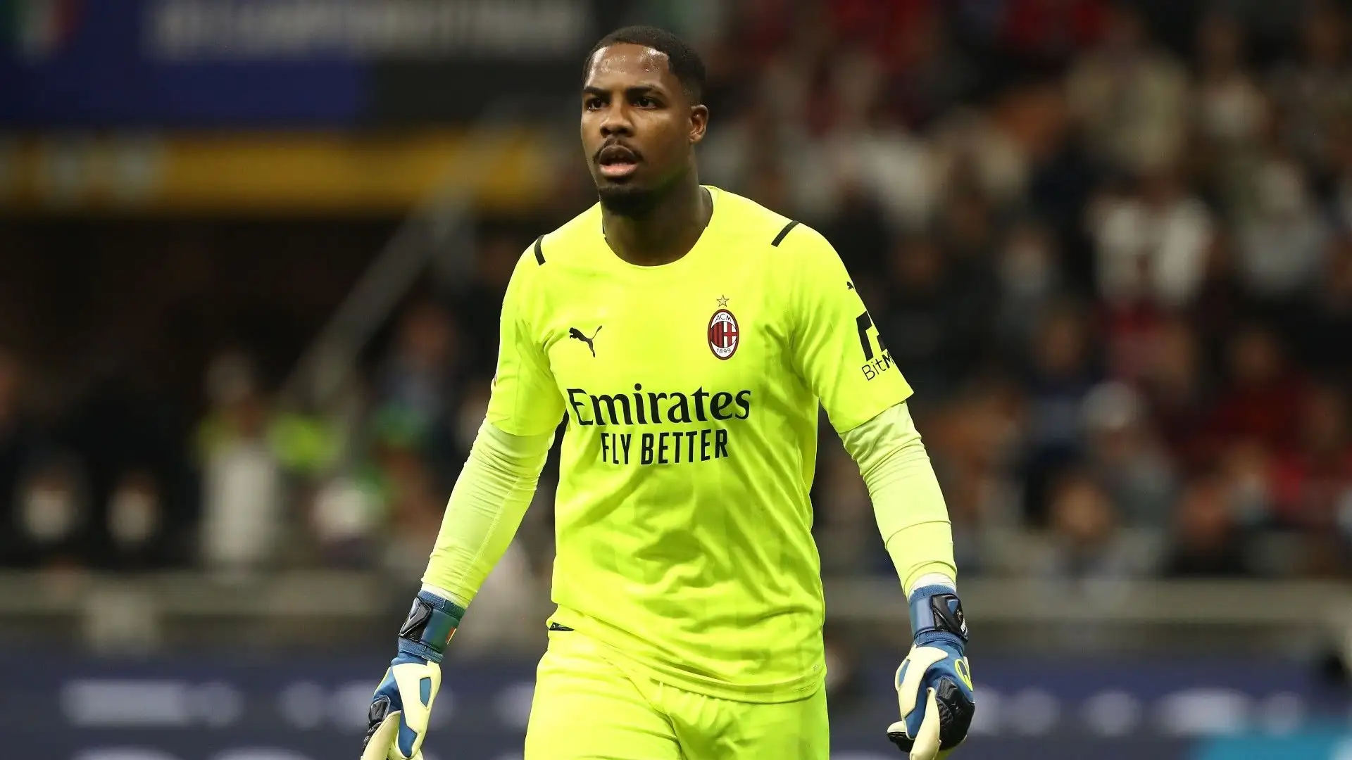 7- Mike Maignan 35,00 mln €
