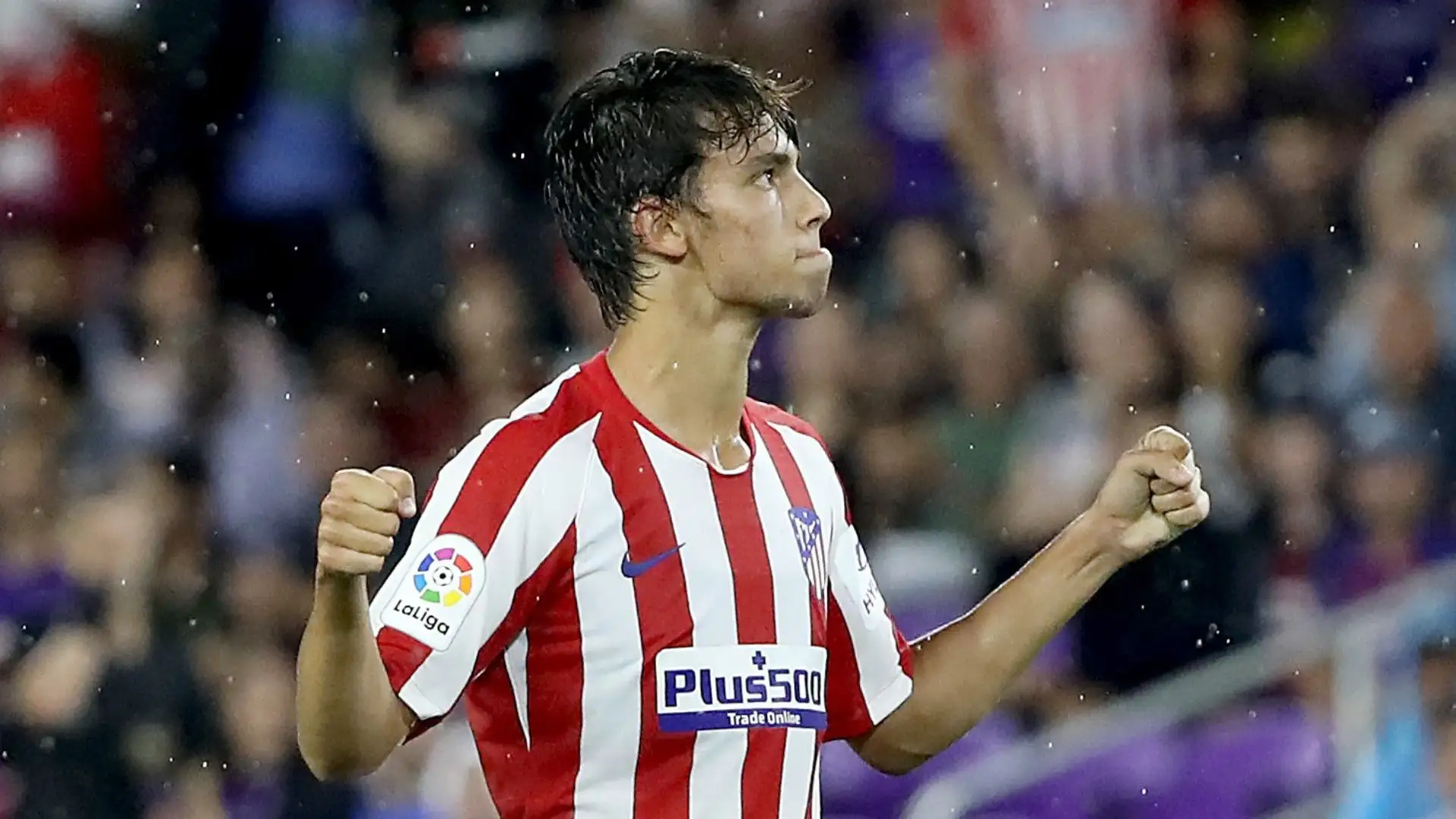 5- João Félix dal Benfica all'Atletico Madrid per 127,20 mln €
