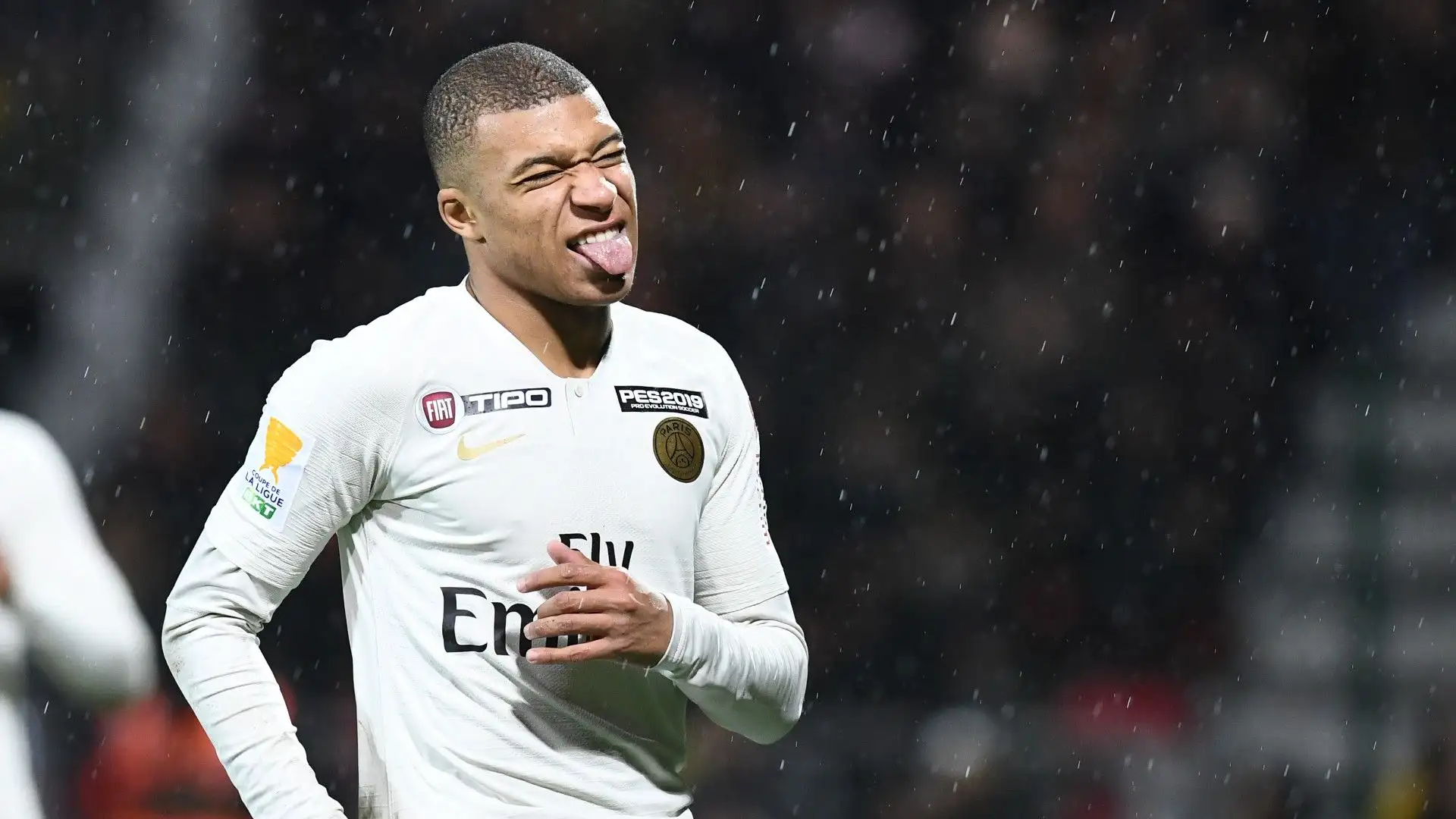2- Kylian Mbappé dal Monaco al PSG per 180,00 mln €
