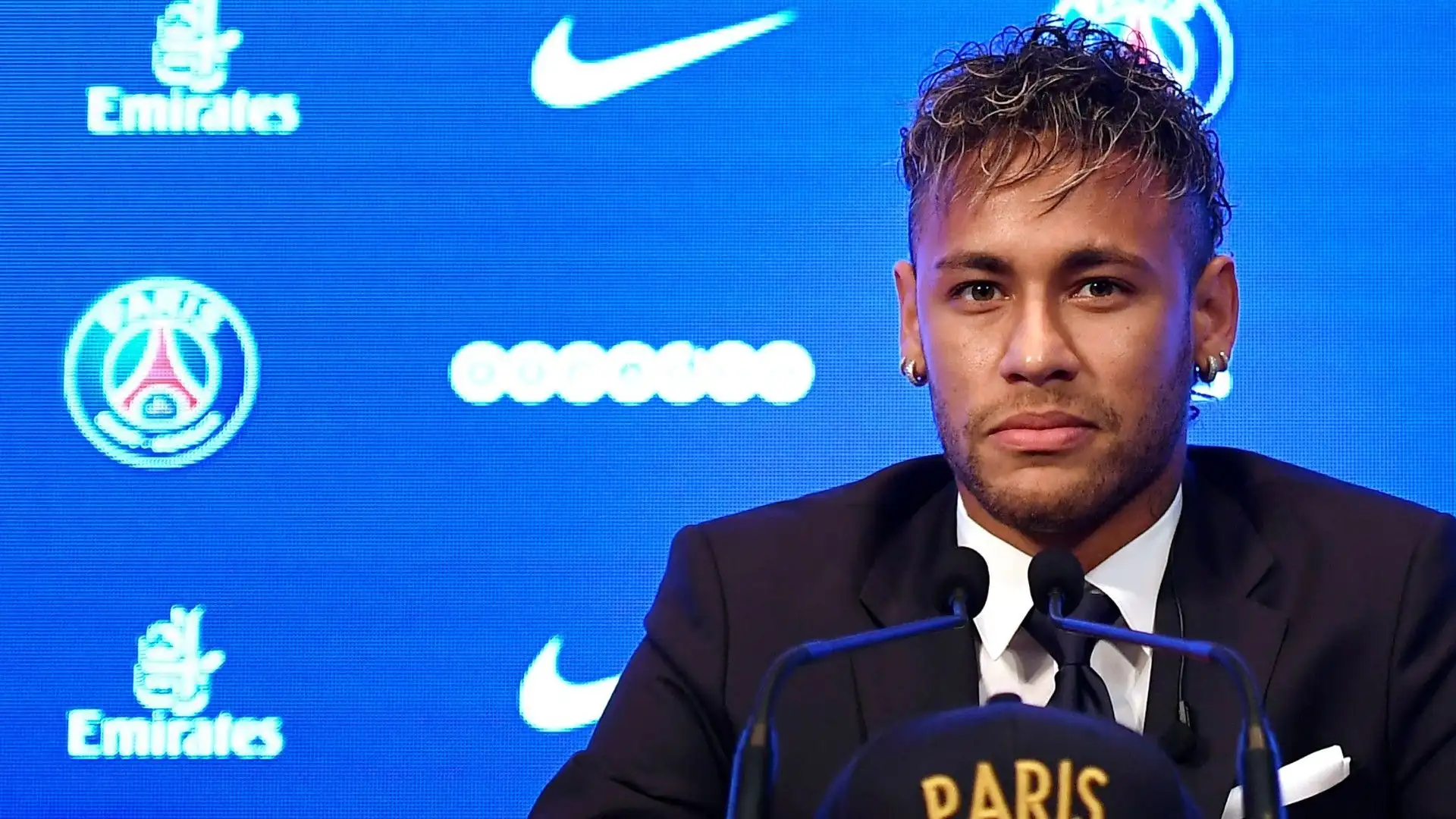 1- Neymar dal Barcellona al PSG per 222,00 mln €
