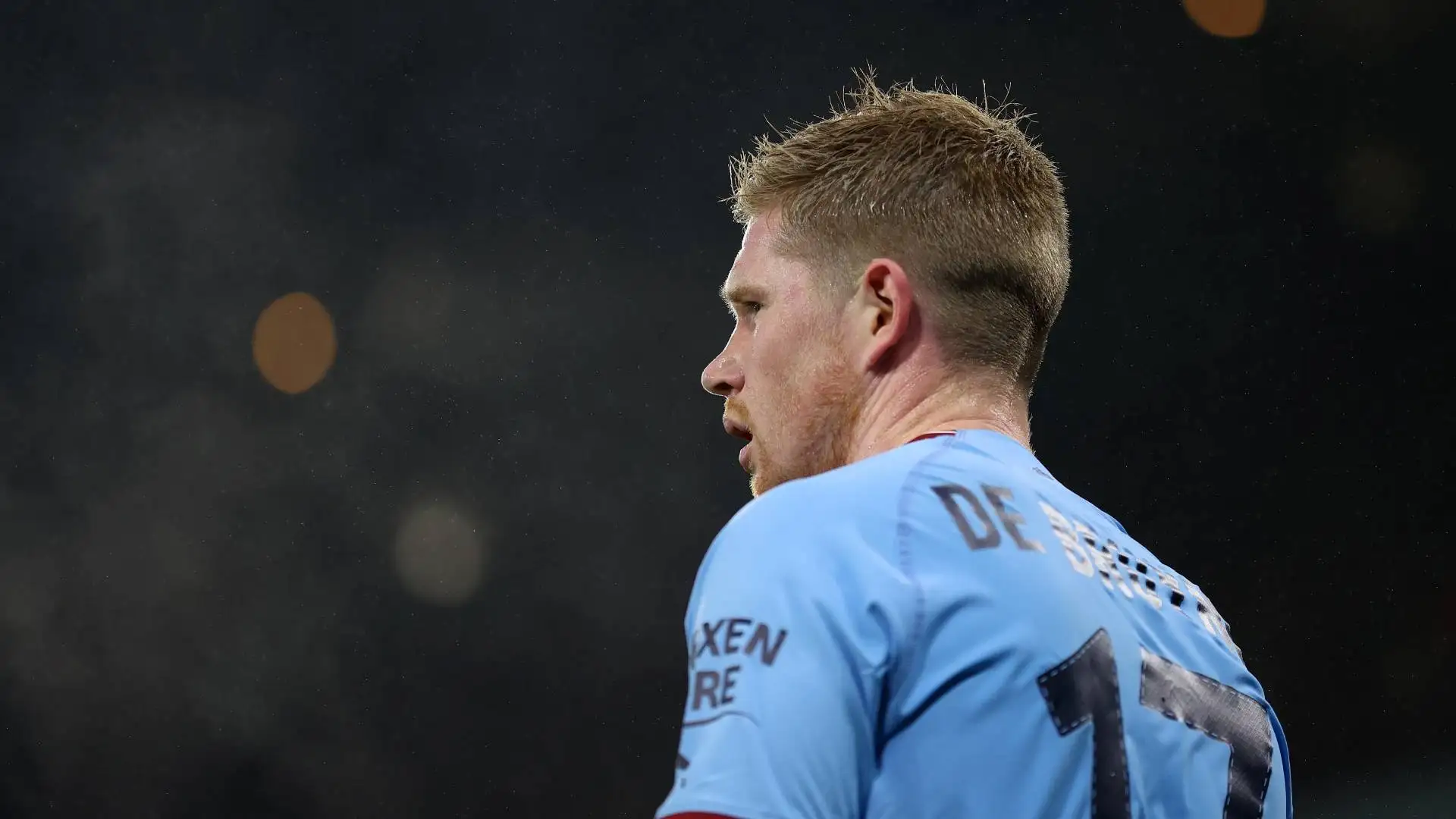3. Kevin De Bruyne (40 punti)