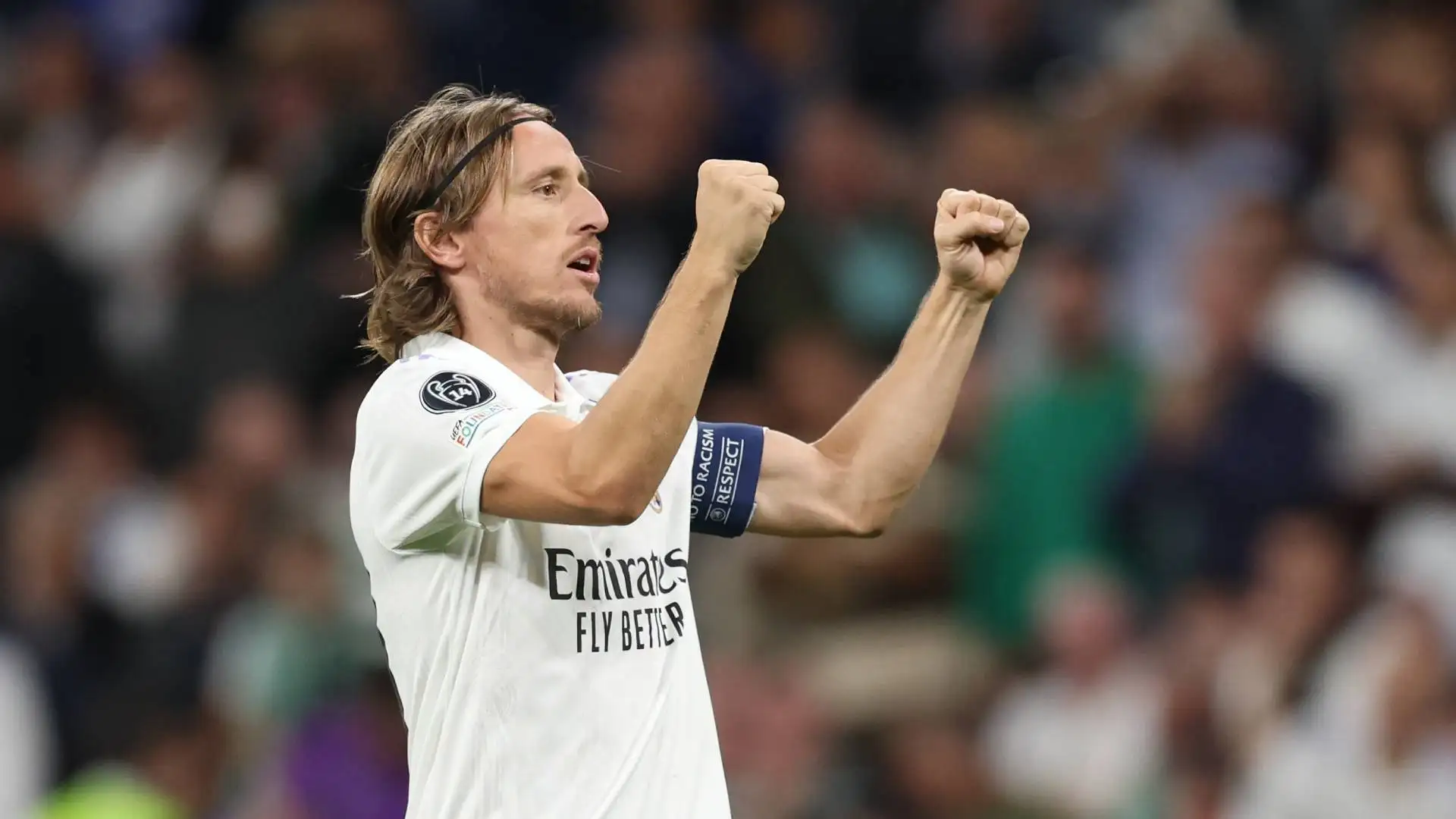 2. Luka Modric (115 punti)