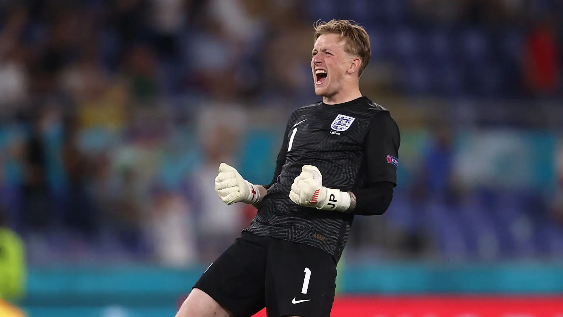 8. Jordan Pickford (5 punti)