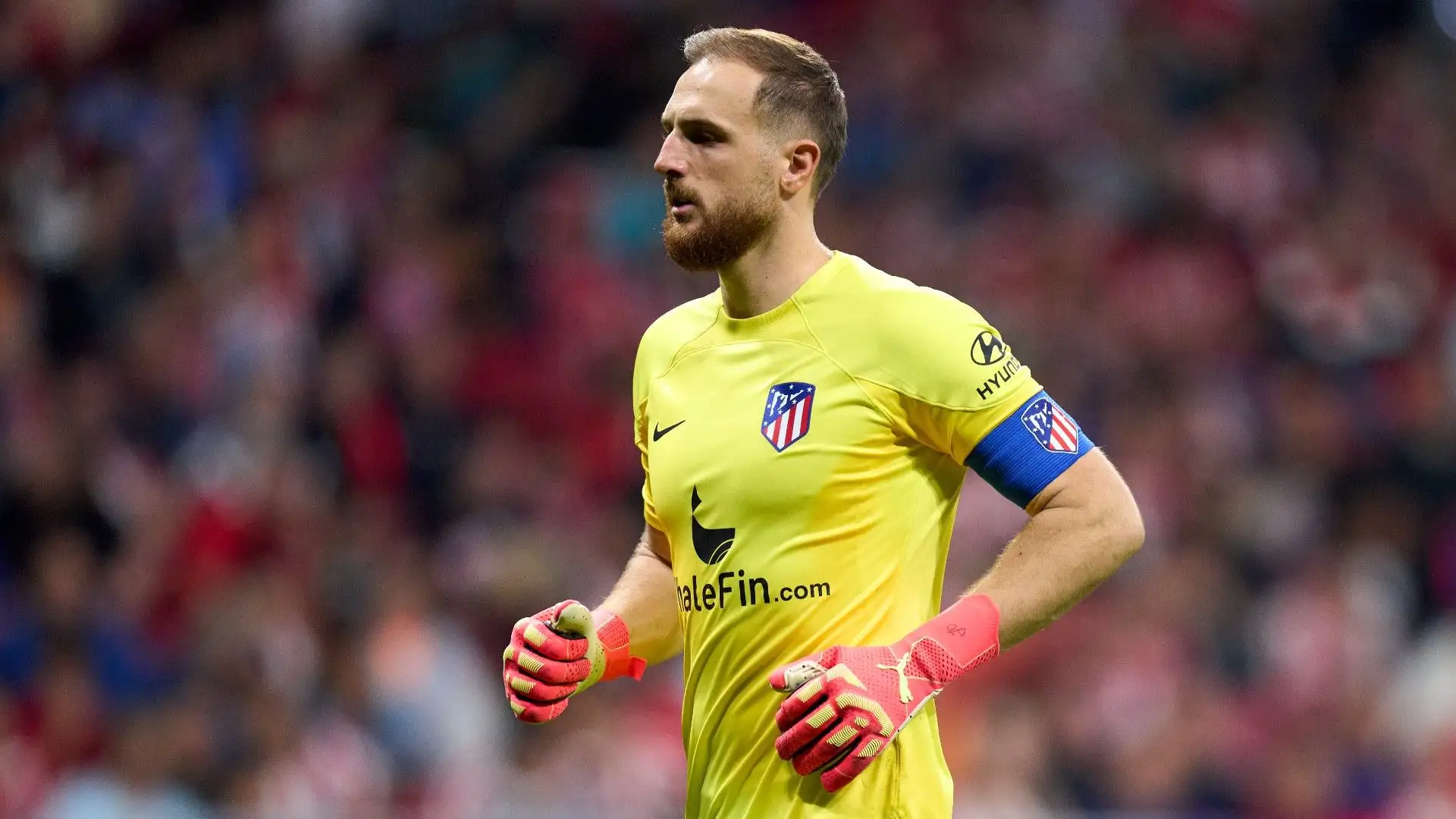 7. Jan Oblak (10 punti)
