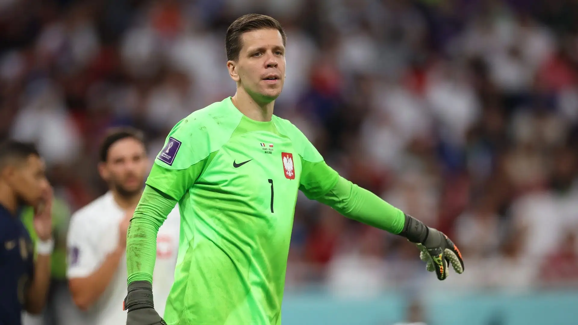 6. Wojciech Szczesny (15 punti)
