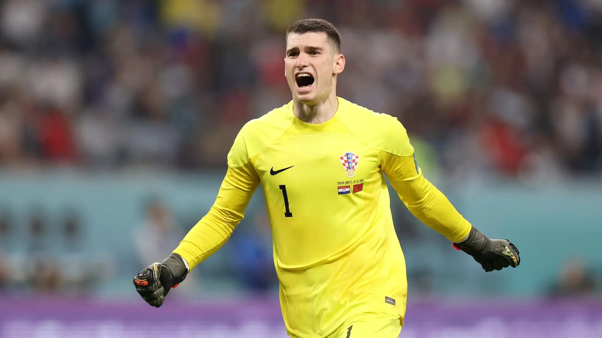 4. Dominik Livakovic (30 punti)
