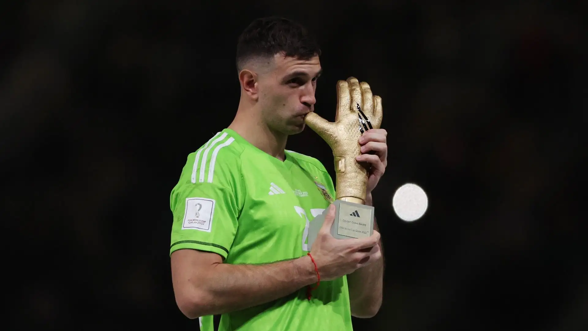 2. Emiliano Martinez (110 punti)
