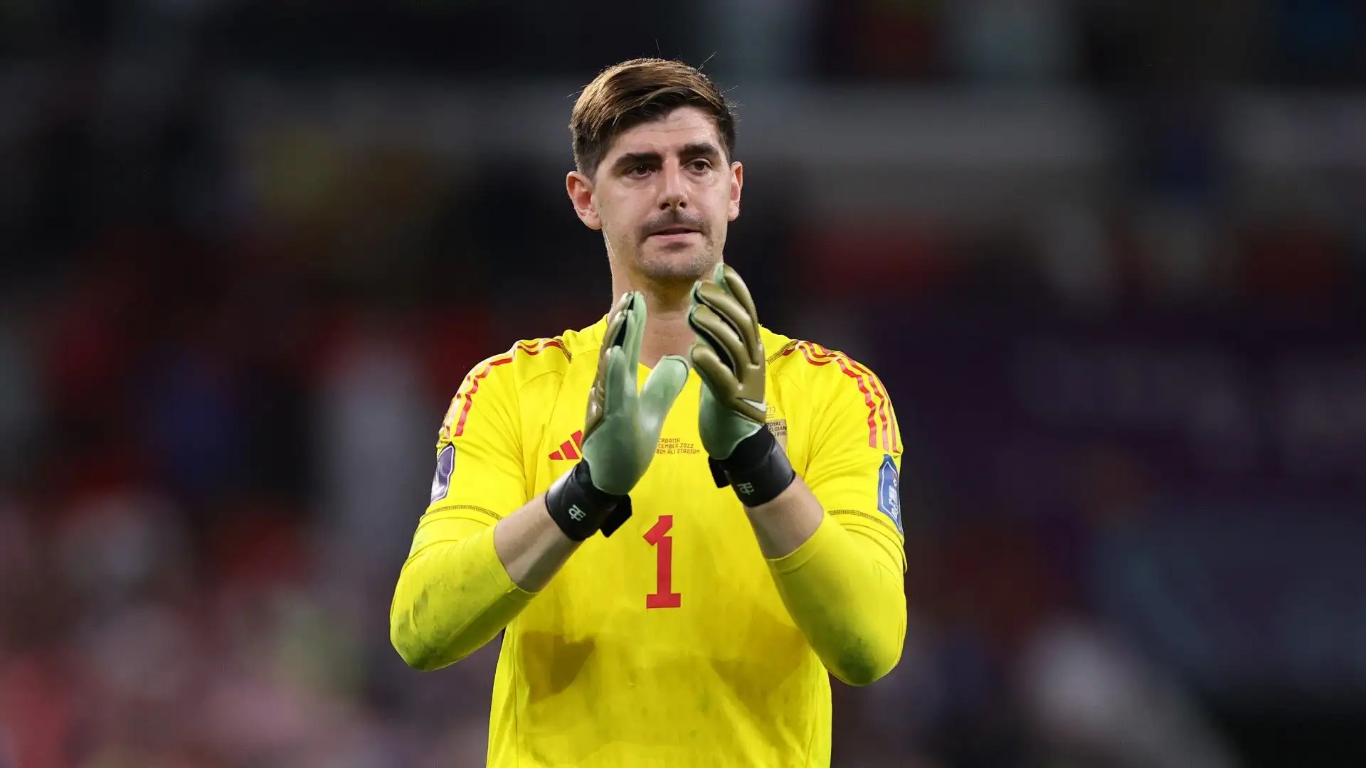 1. Thibaut Courtois (125 punti)
