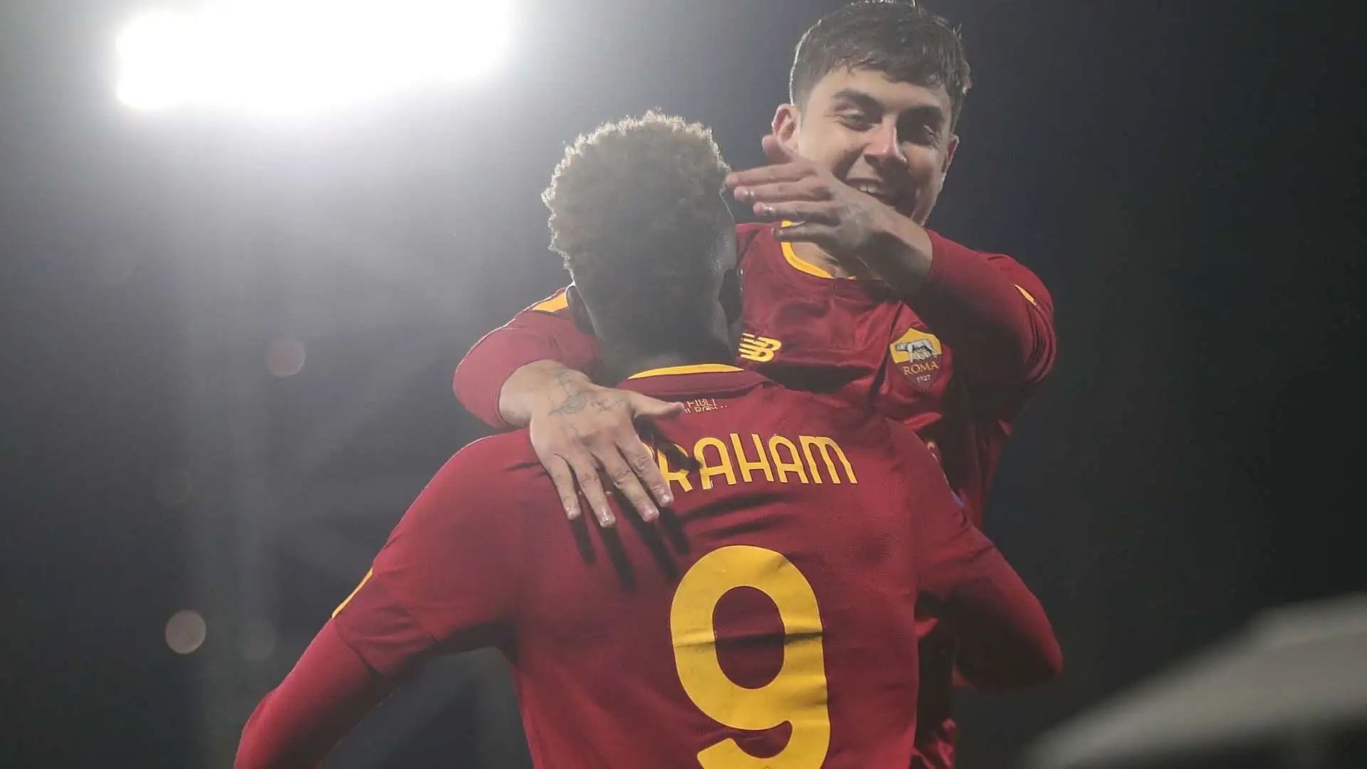  A chiuderei conti pensa Abraham