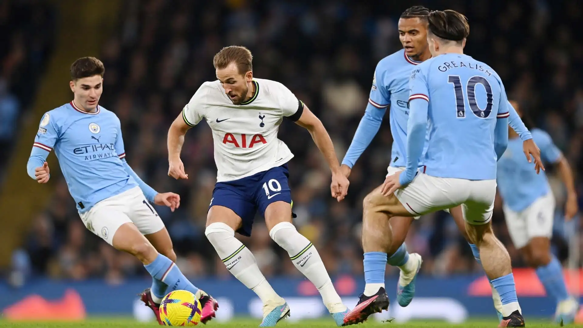 Nessun gol per Harry Kane