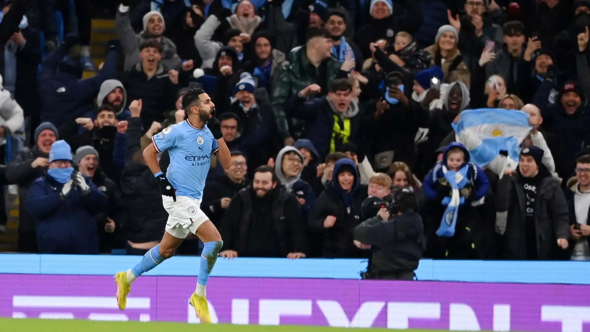 Mahrez è stato grande protagonista