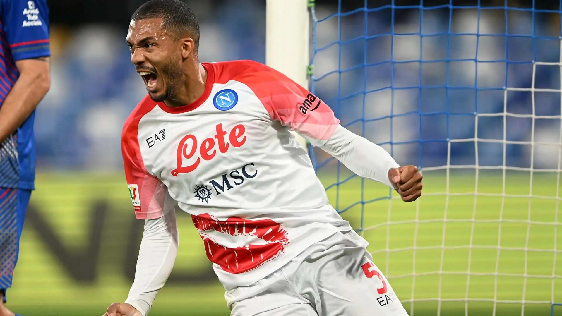 Il Napoli è in testa alla classifica della serie A