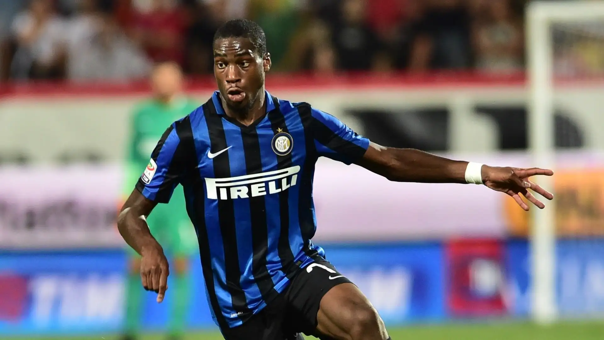 7- Geoffrey Kondogbia, stagione 2015/2016 dal Monaco per 36,00 mln €
