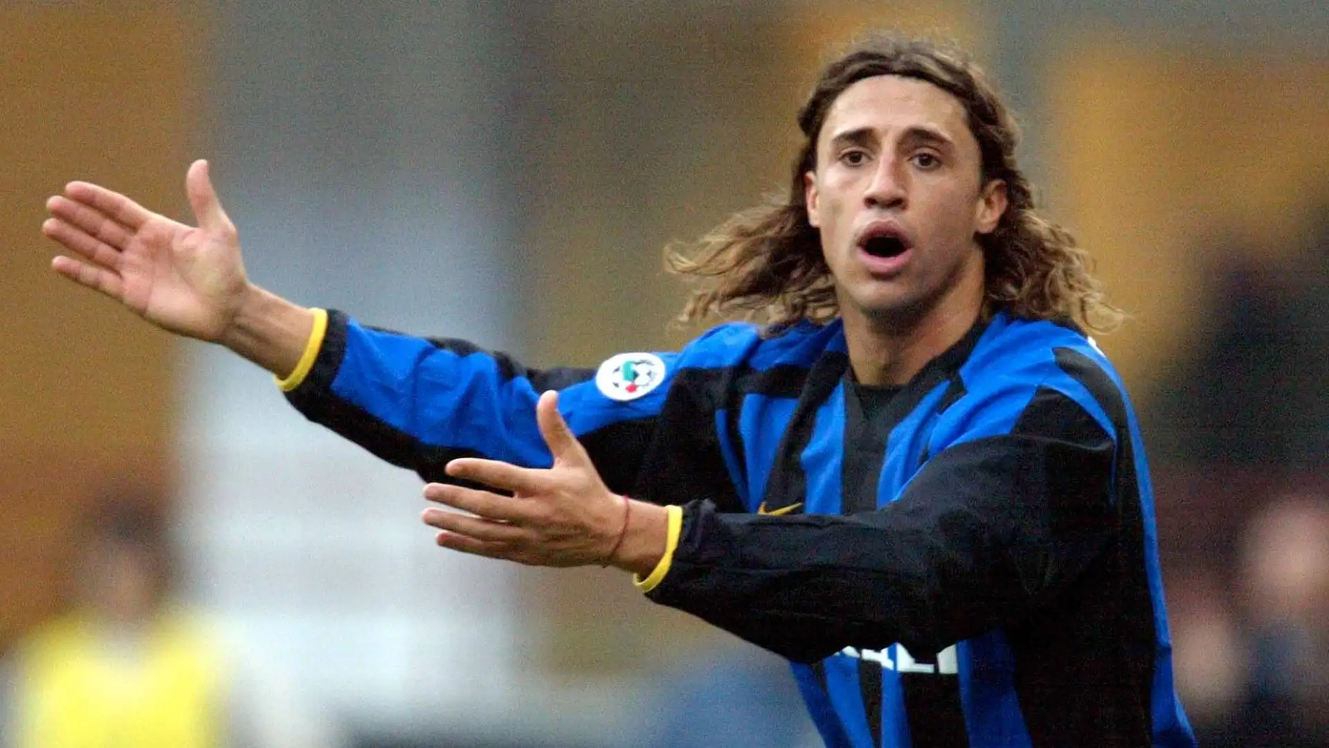 5- Hernán Crespo, stagione 2002/2003 dalla Lazio per 40,00 mln €
