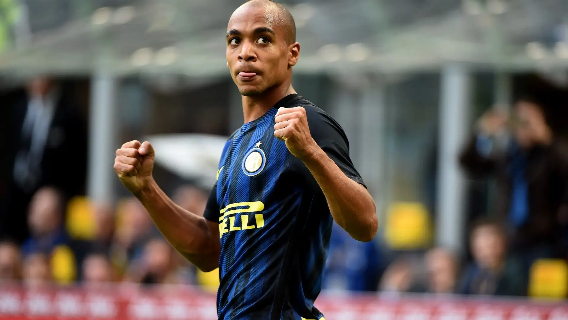 3- João Mário, stagione 2016/2017 dallo Sporting Lisbona per 44,78 mln €
