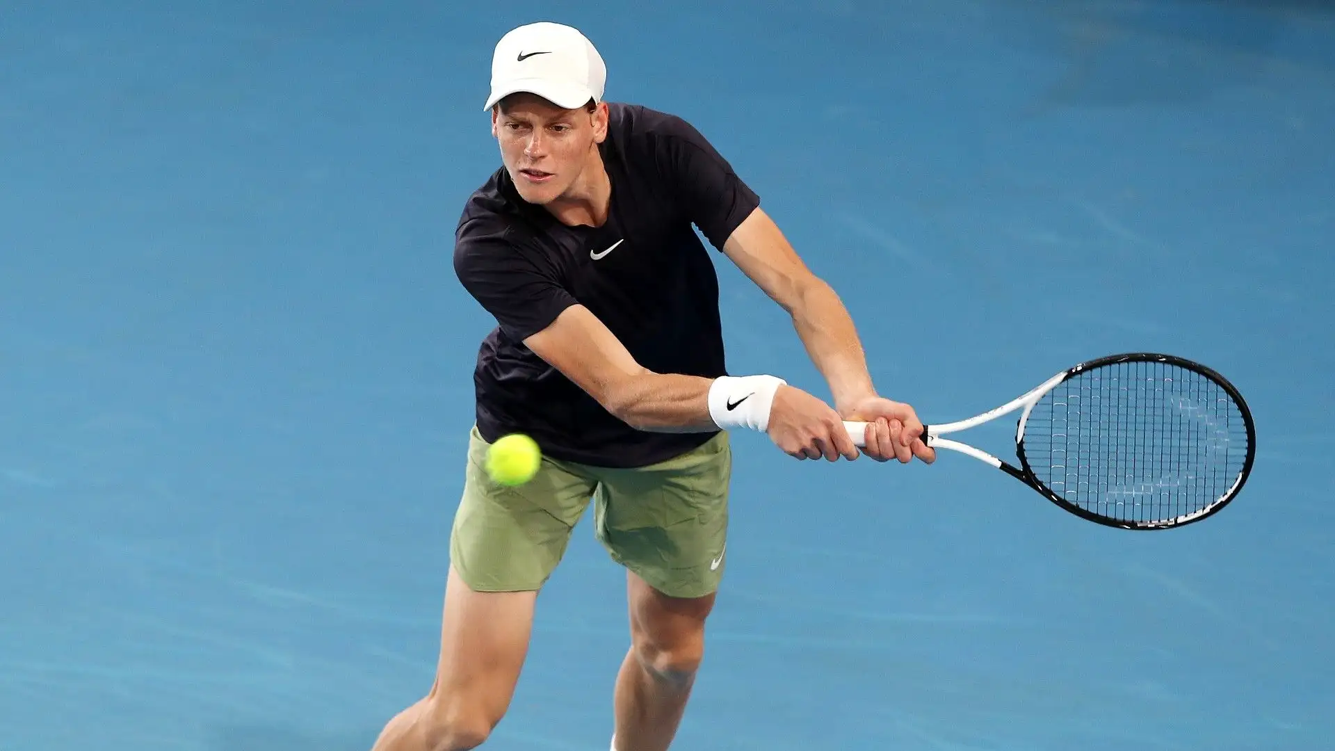 Quella tra Sinner e Kokkinakis è stata una bella partita