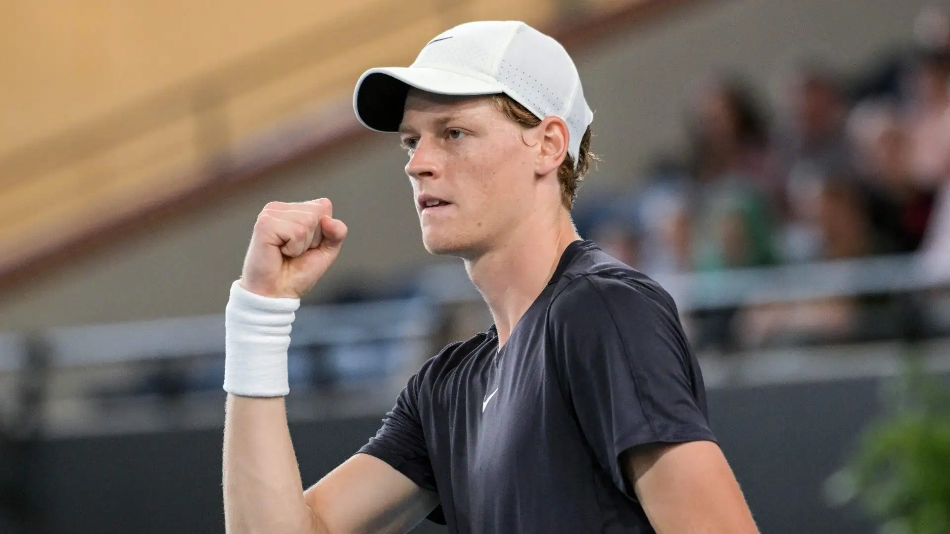 7-6 6-4 il risultato finale