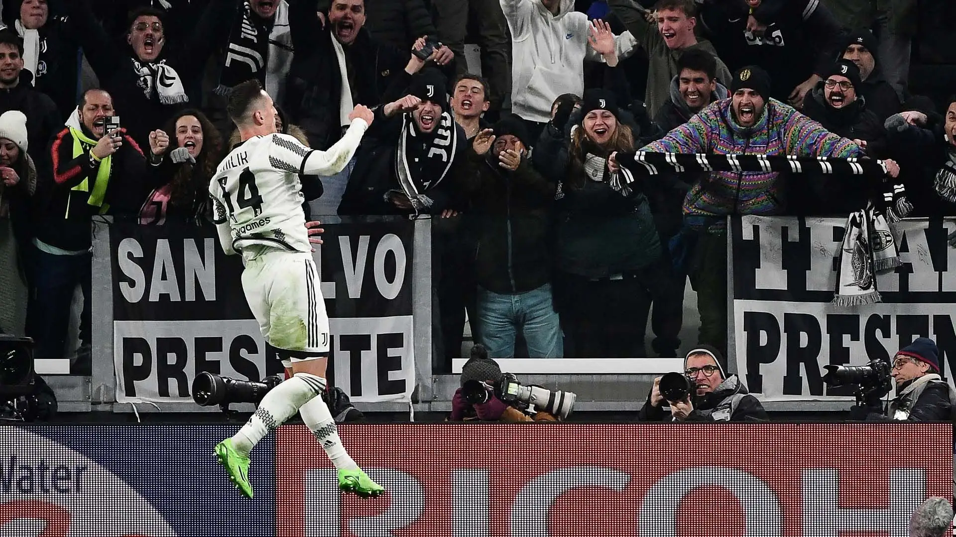 Di Maria e Milik hanno ribaltato la situazione