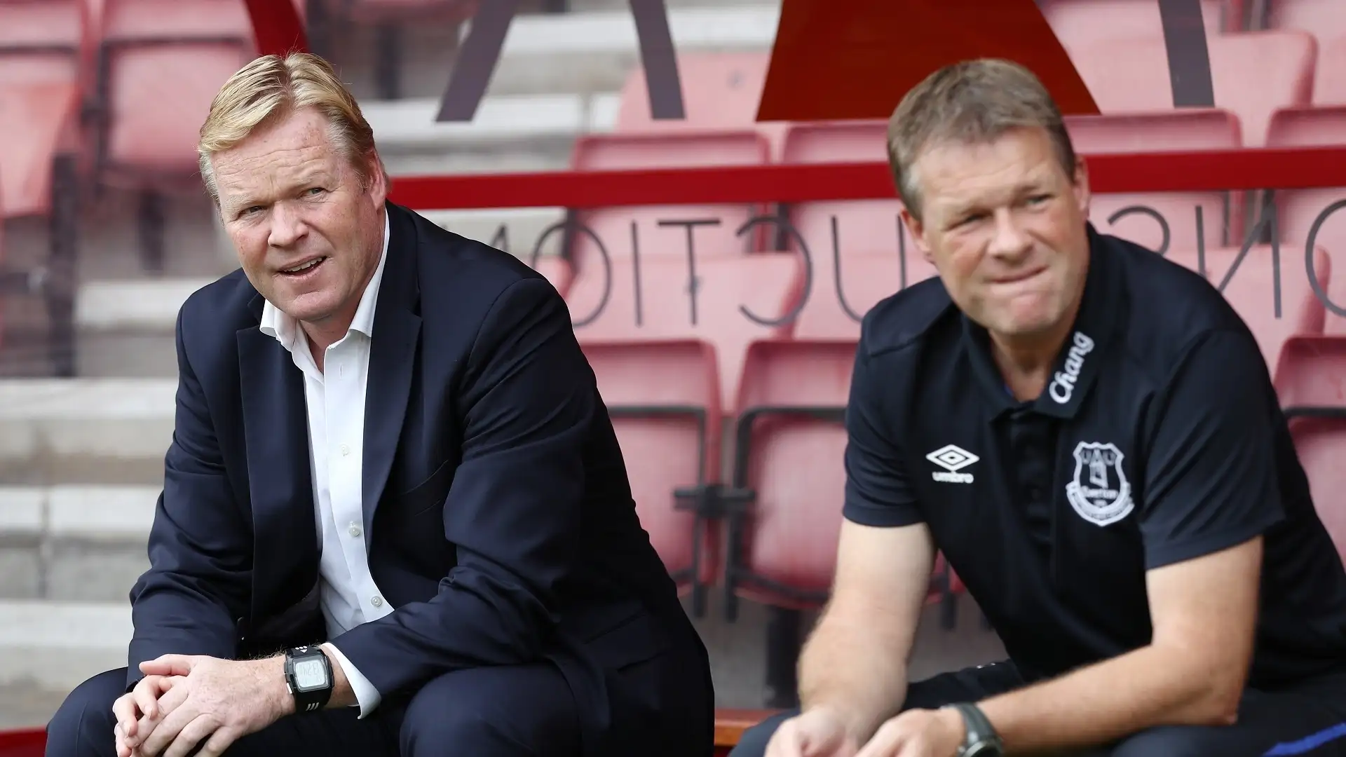 Ronald Koeman (Ajax, Psv, Barcellona) e Erwin Koeman (Malines, Psv, Groningen)
