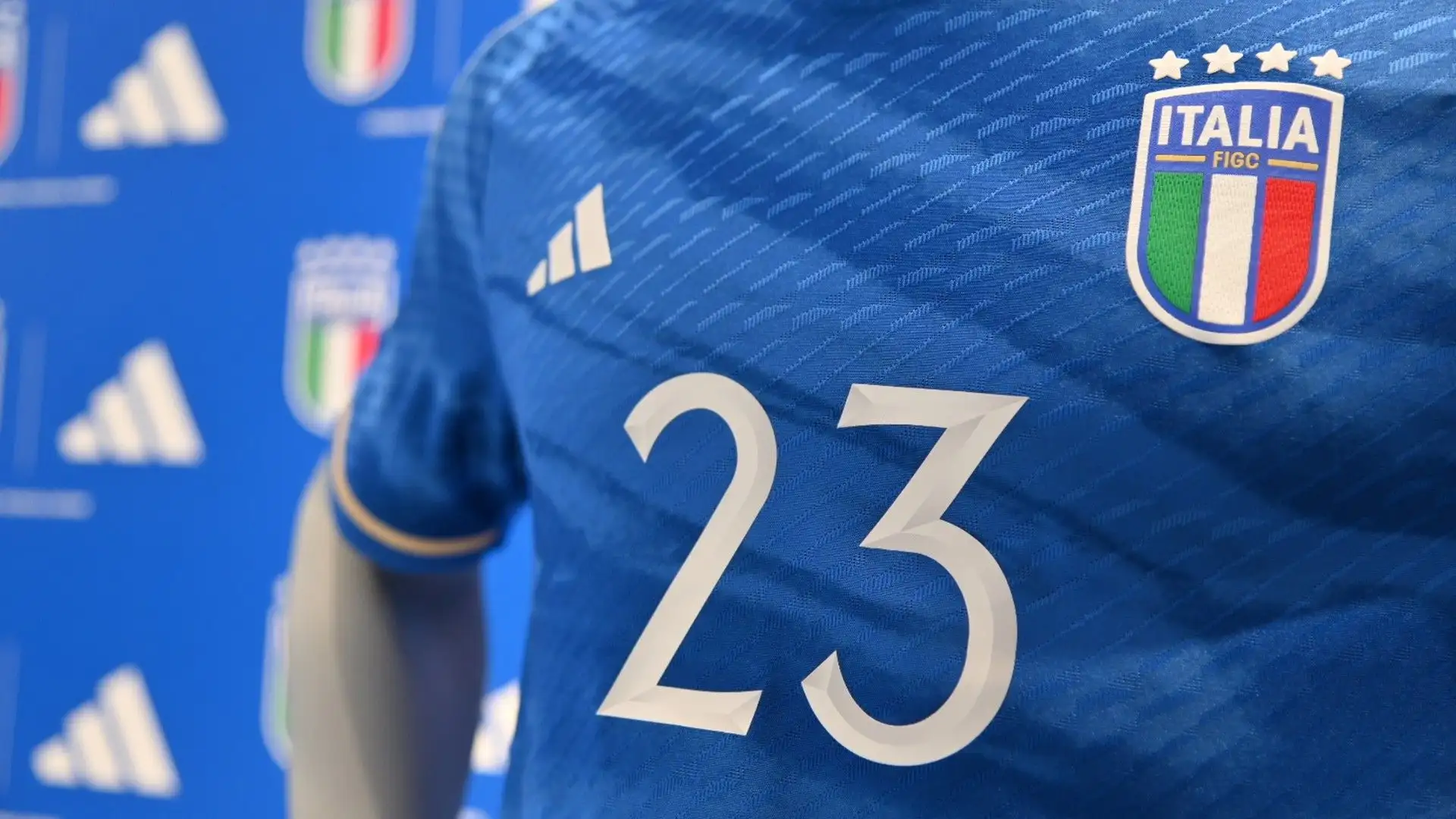 Prima di Adidas, il partner dell'Italia era Puma