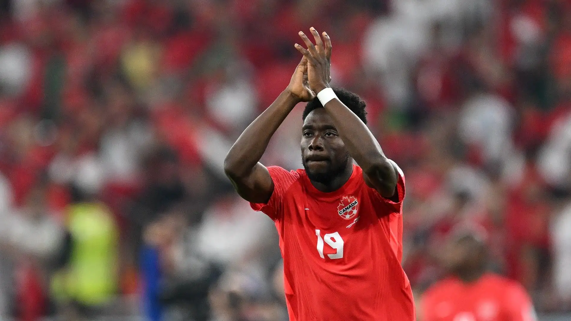 Alphonso Davies

