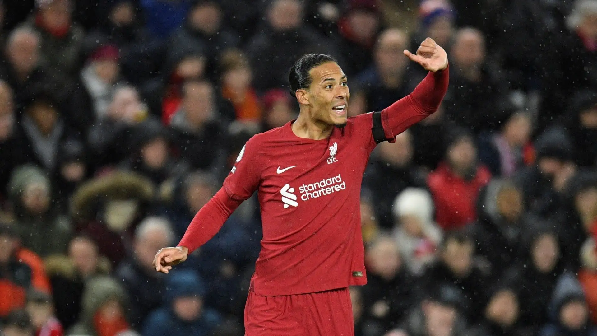 Virgil van Dijk
