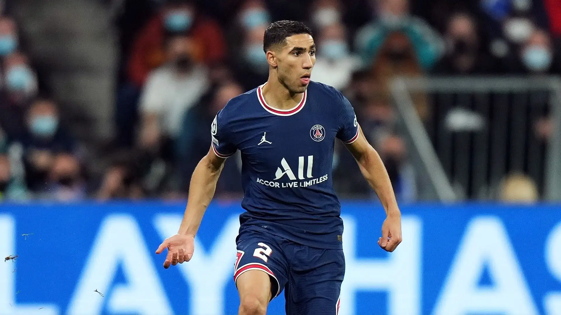 Achraf Hakimi
