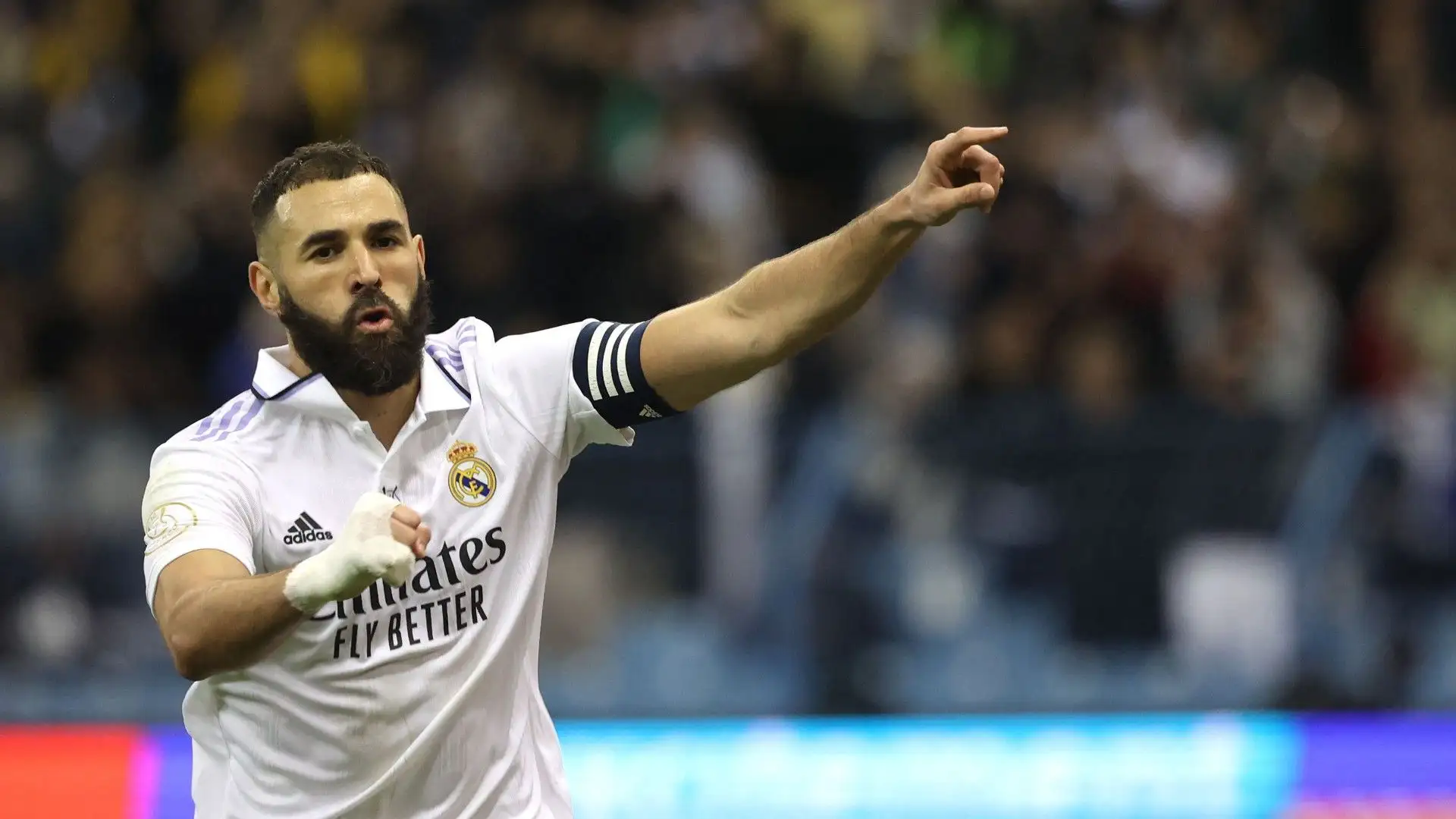 Karim Benzema