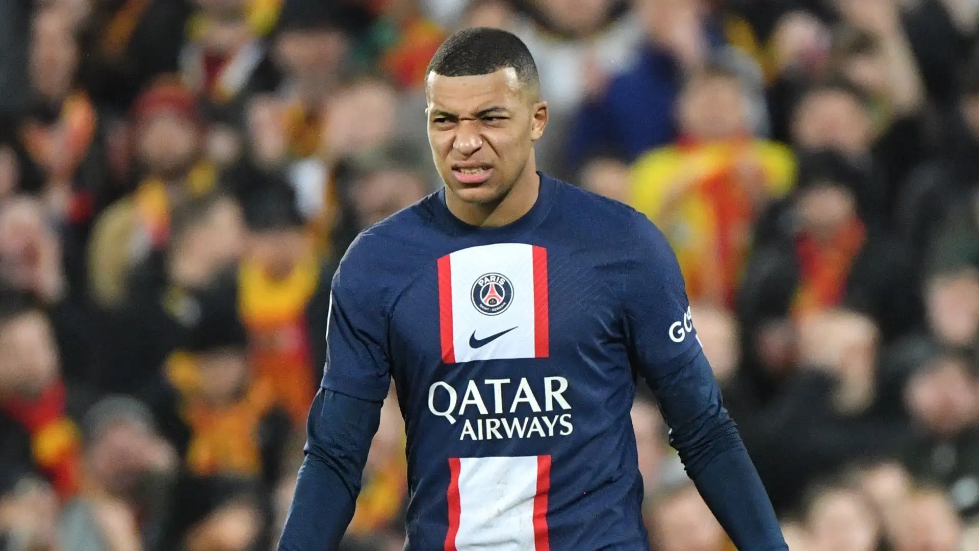 Kylian Mbappé
