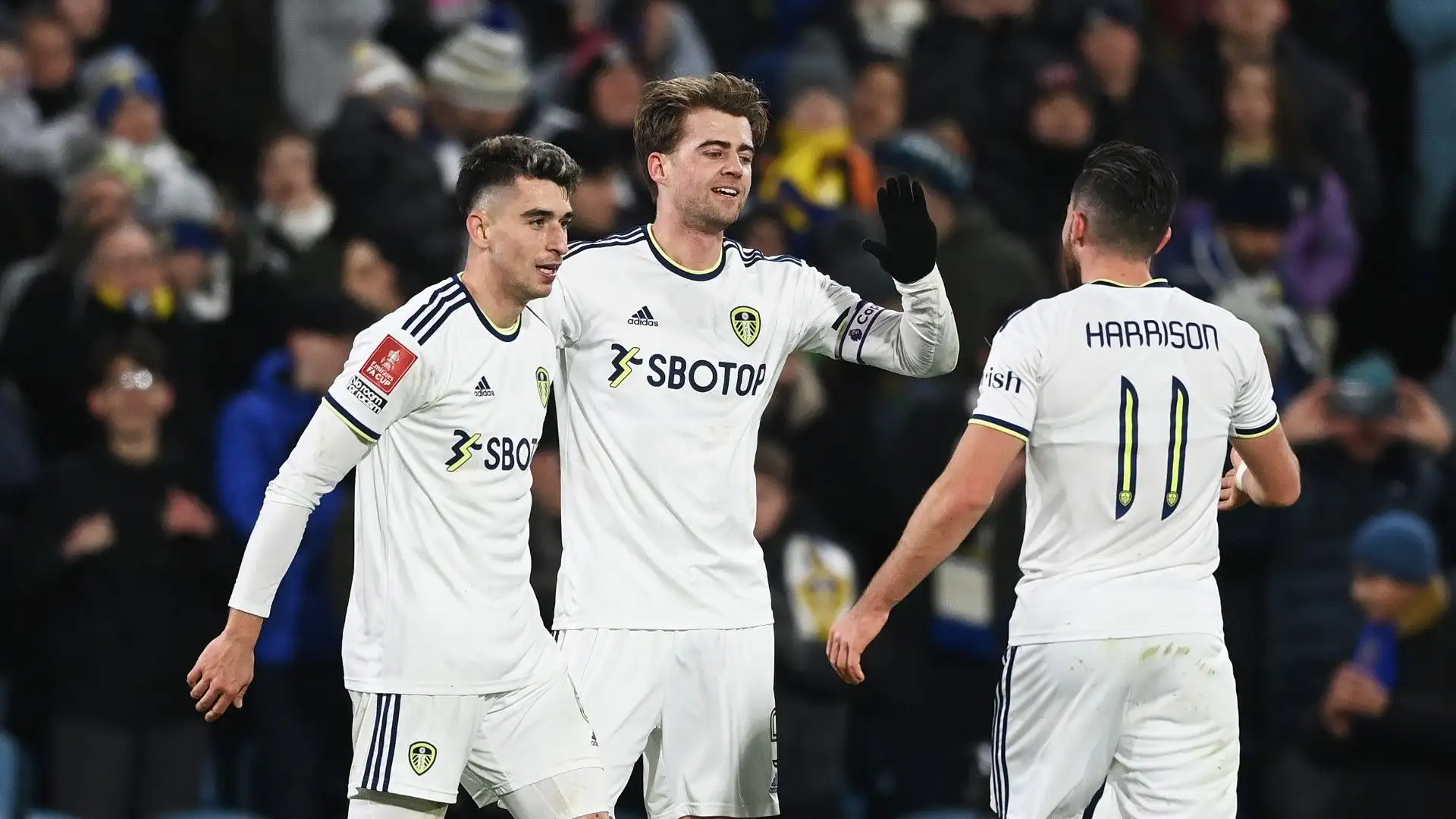 10- Leeds United 
