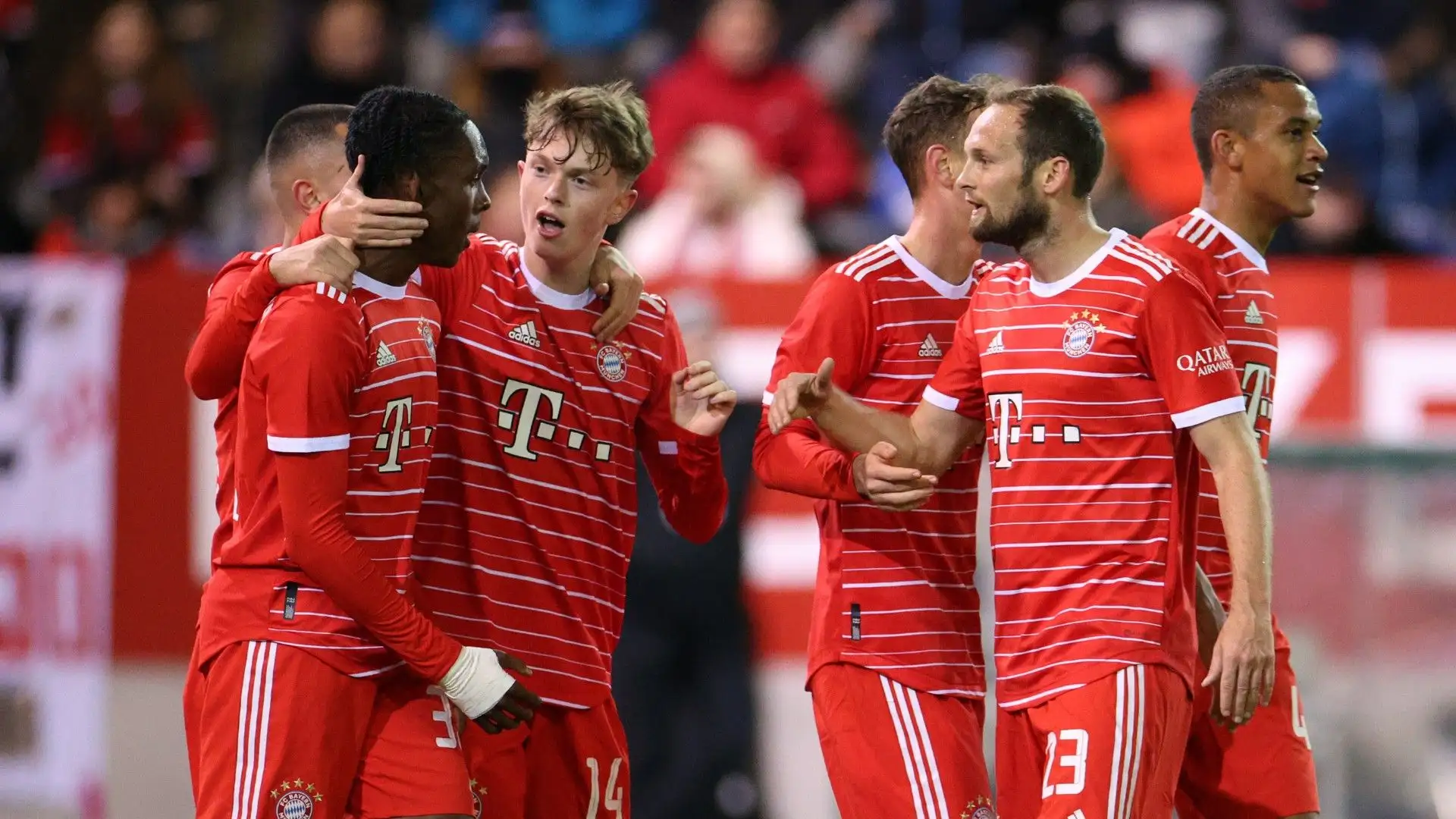 4- Bayern Monaco
