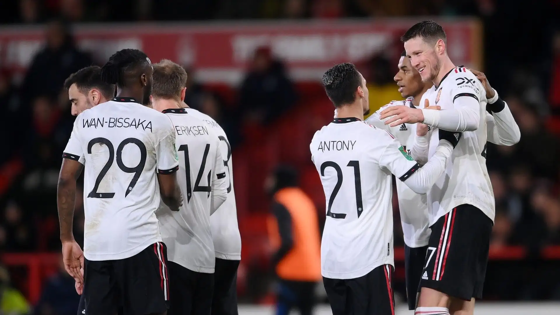 1- Manchester United 
